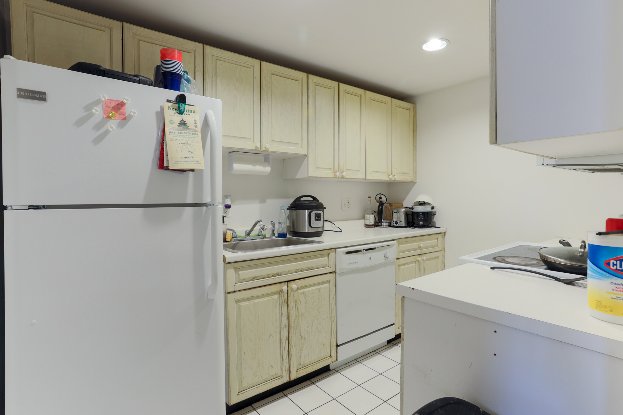 1742 Washington St, South End