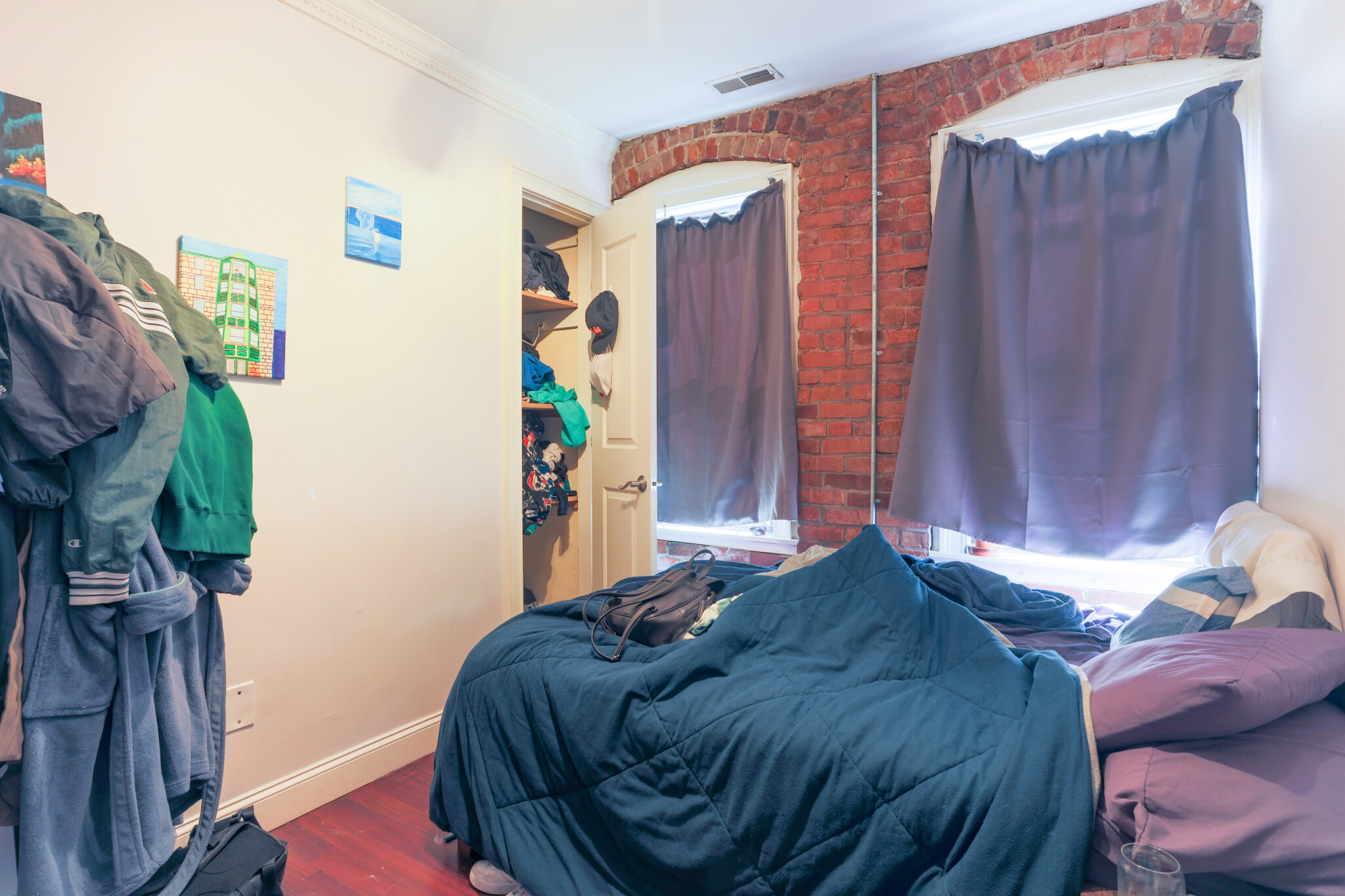 31 Cunard St, South End