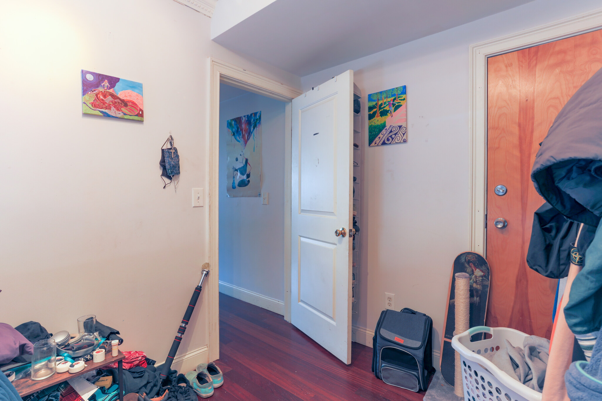 31 Cunard St, South End