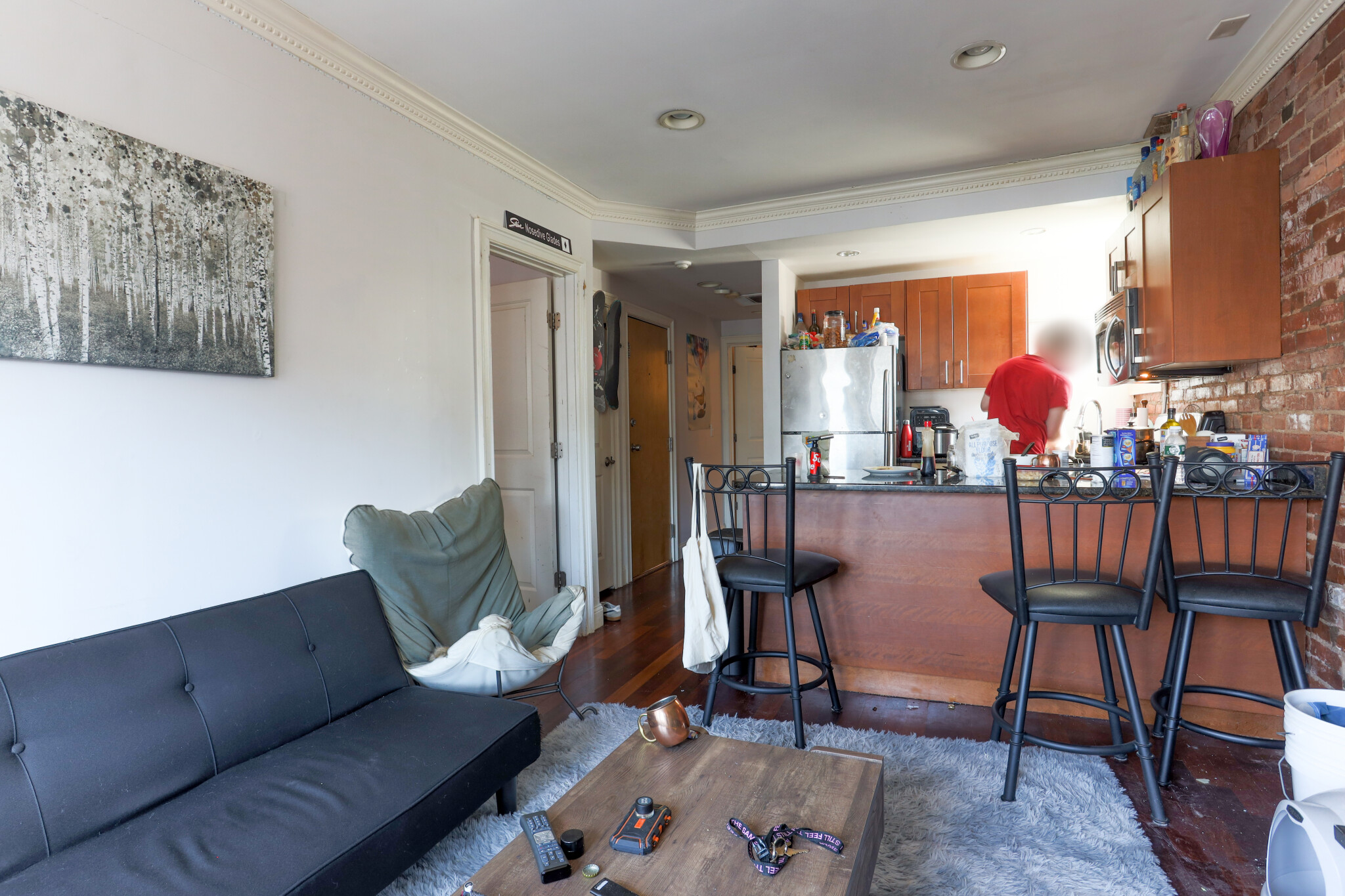 31 Cunard St, South End