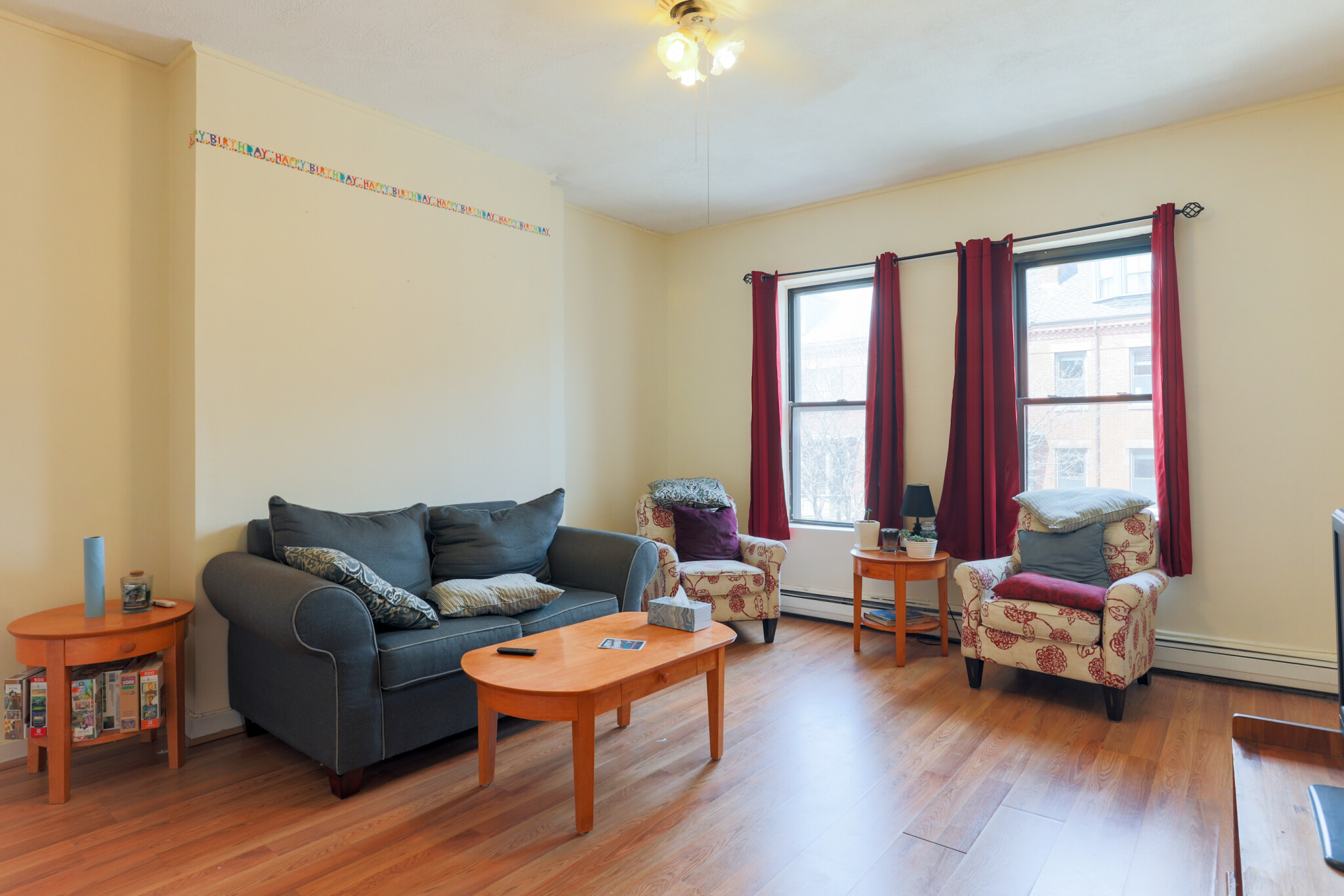 262 Shawmut Ave, South End