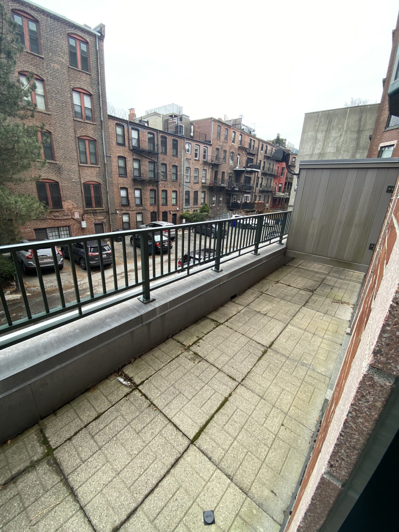 402 Massachusetts Ave, South End