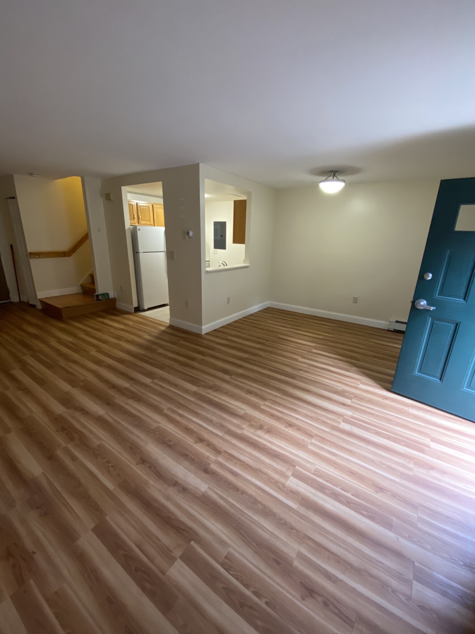 402 Massachusetts Ave, South End