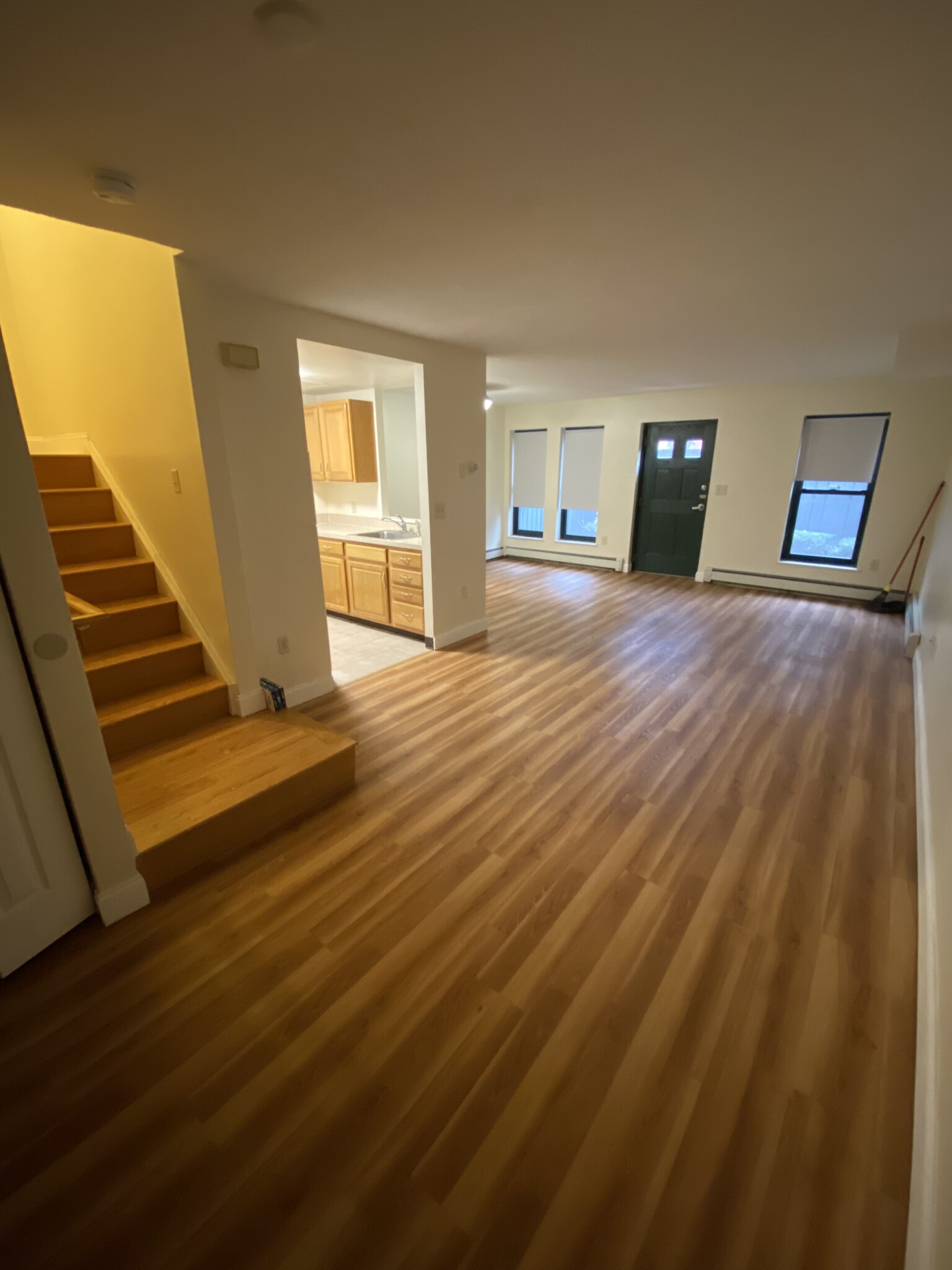 402 Massachusetts Ave, South End