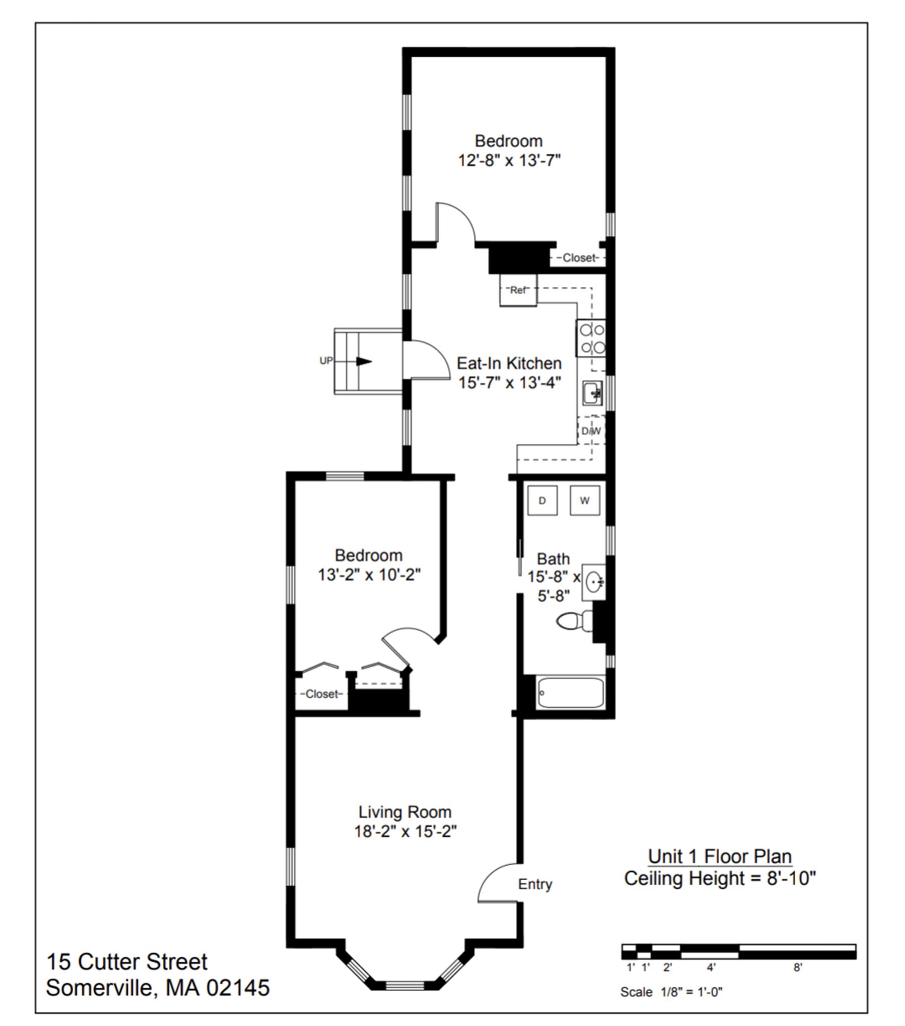 15 Cutter St, East Somerville