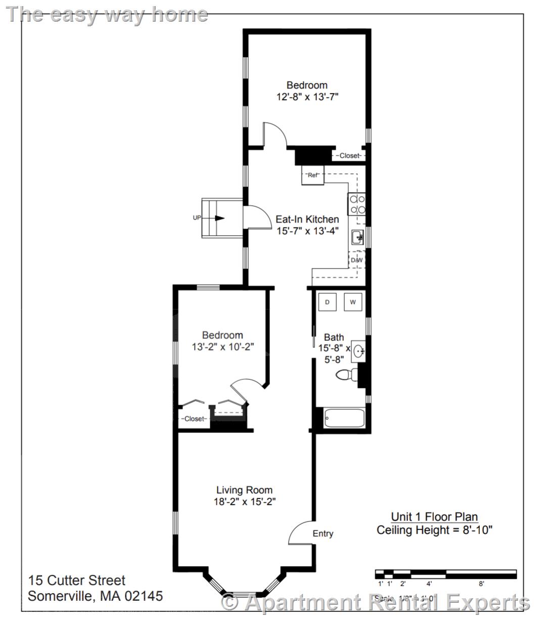 15 Cutter St, Davis Square