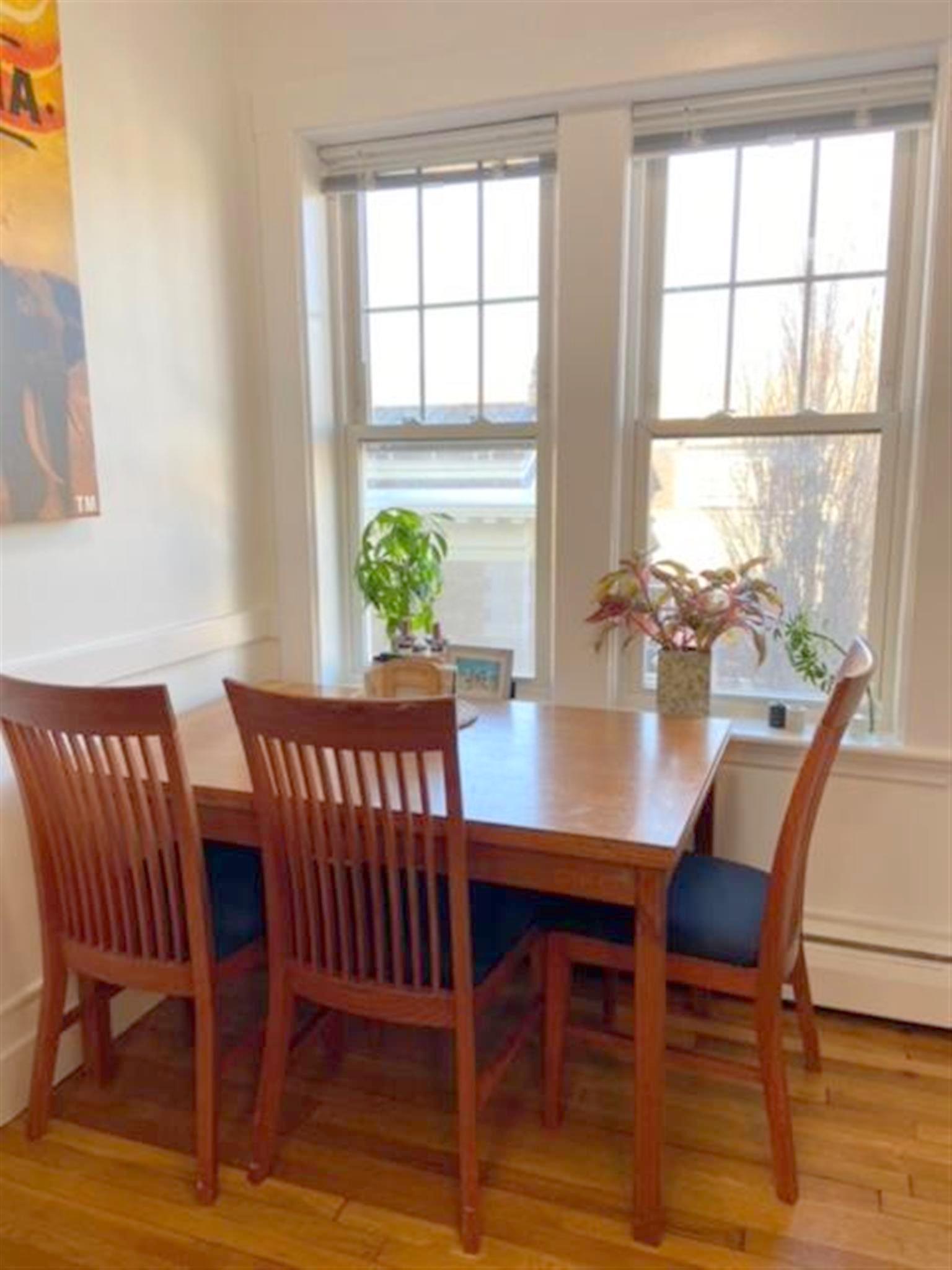 36 College Ave, Davis Square