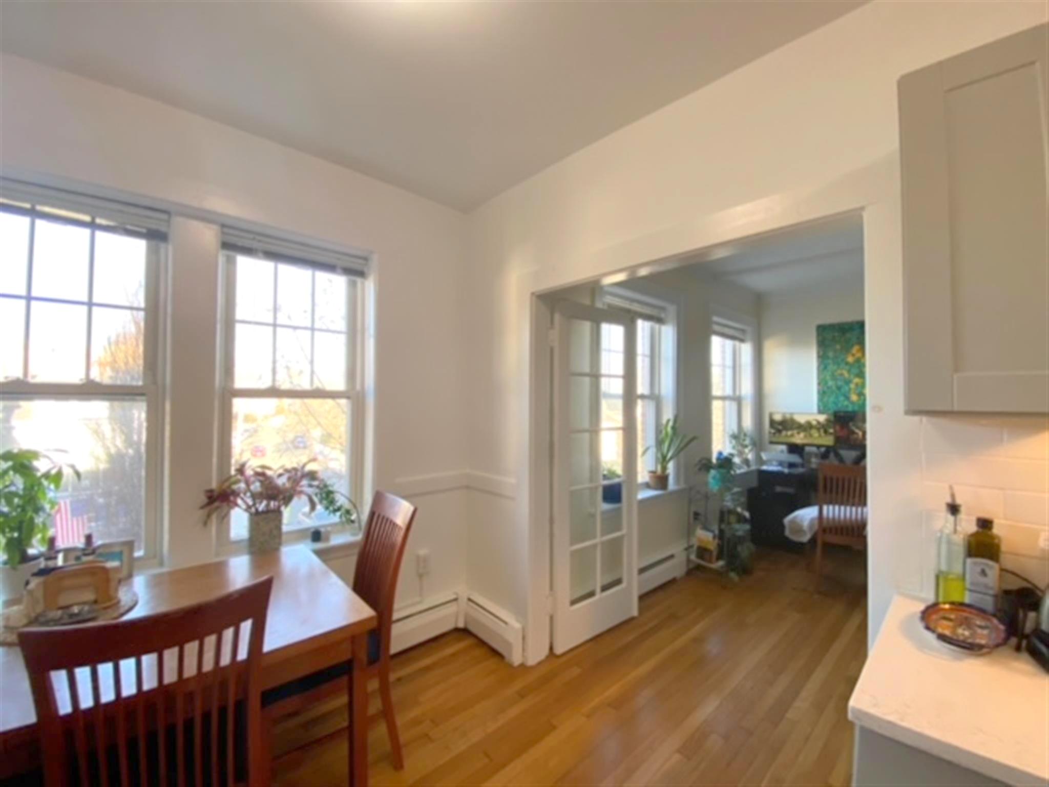 36 College Ave, Davis Square