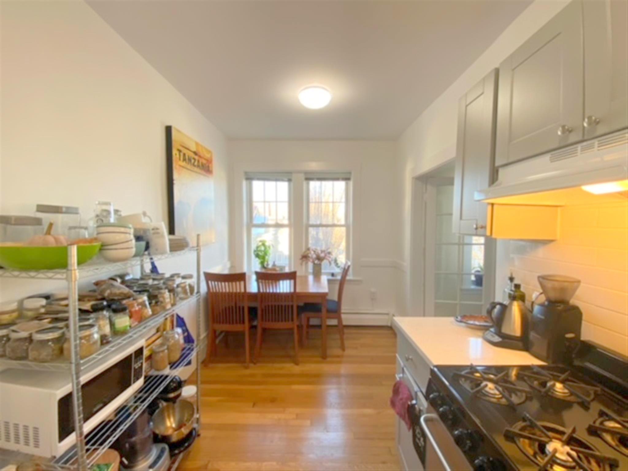 36 College Ave, Davis Square