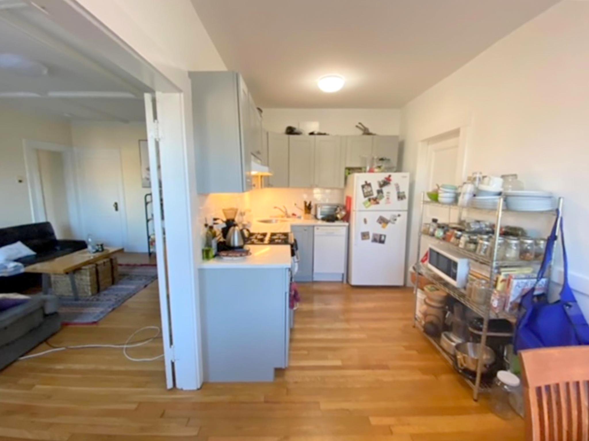 36 College Ave, Davis Square