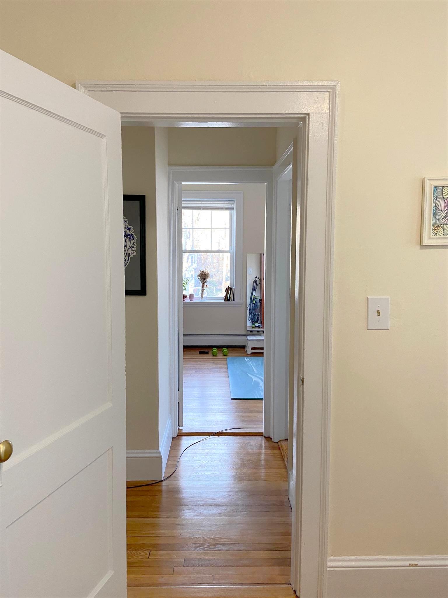 36 College Ave, Davis Square