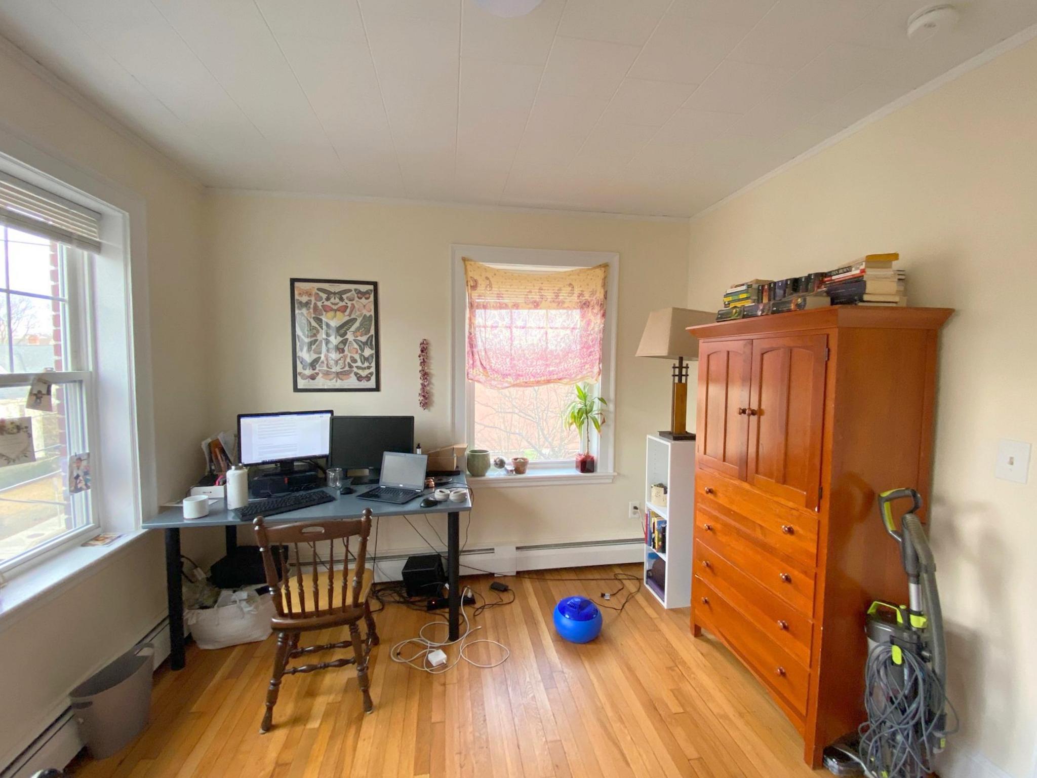 36 College Ave, Davis Square