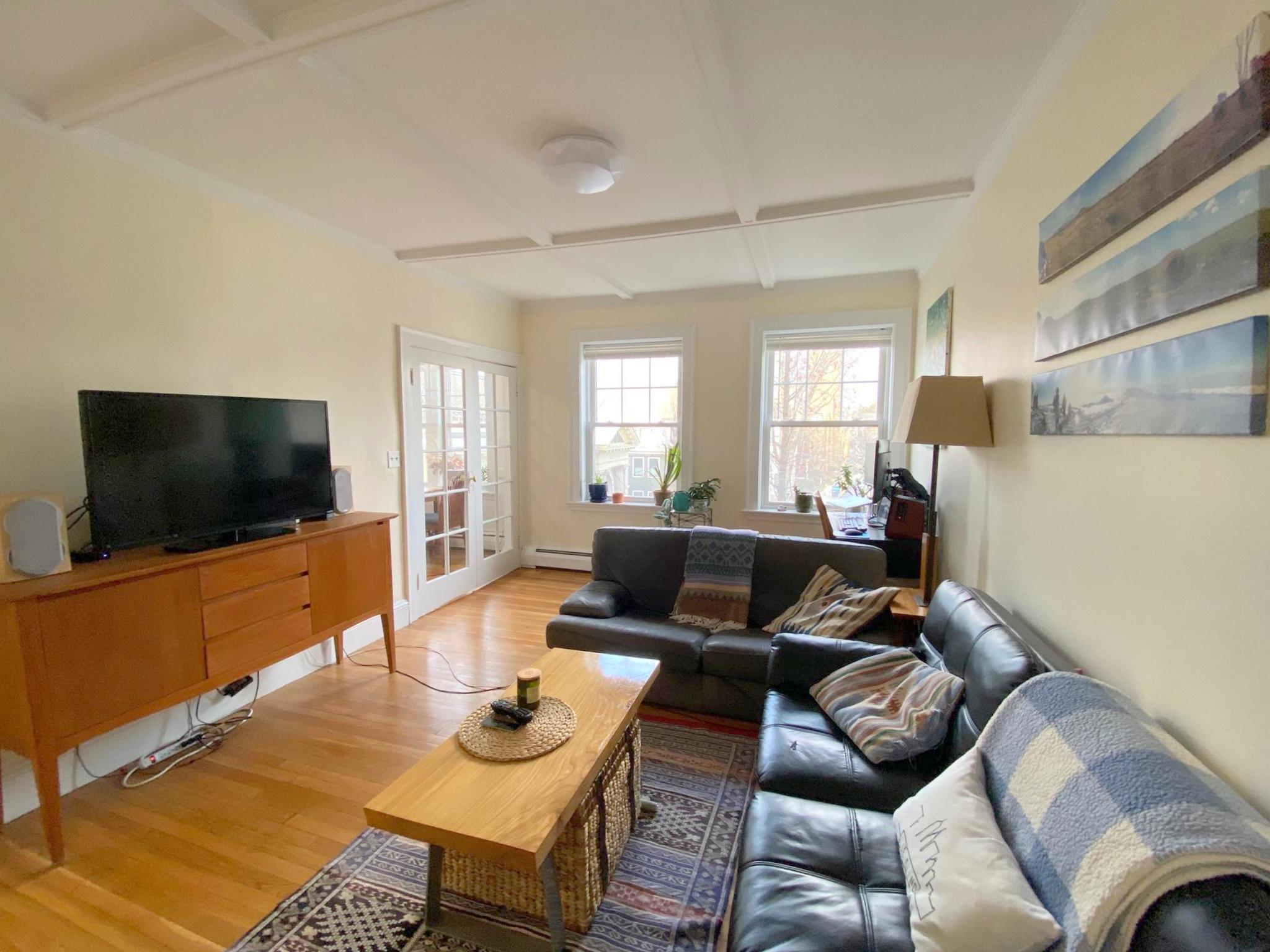 36 College Ave, Davis Square