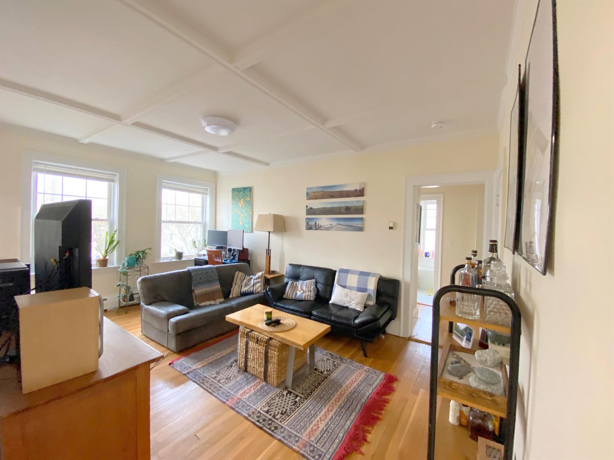 36 College Ave, Davis Square