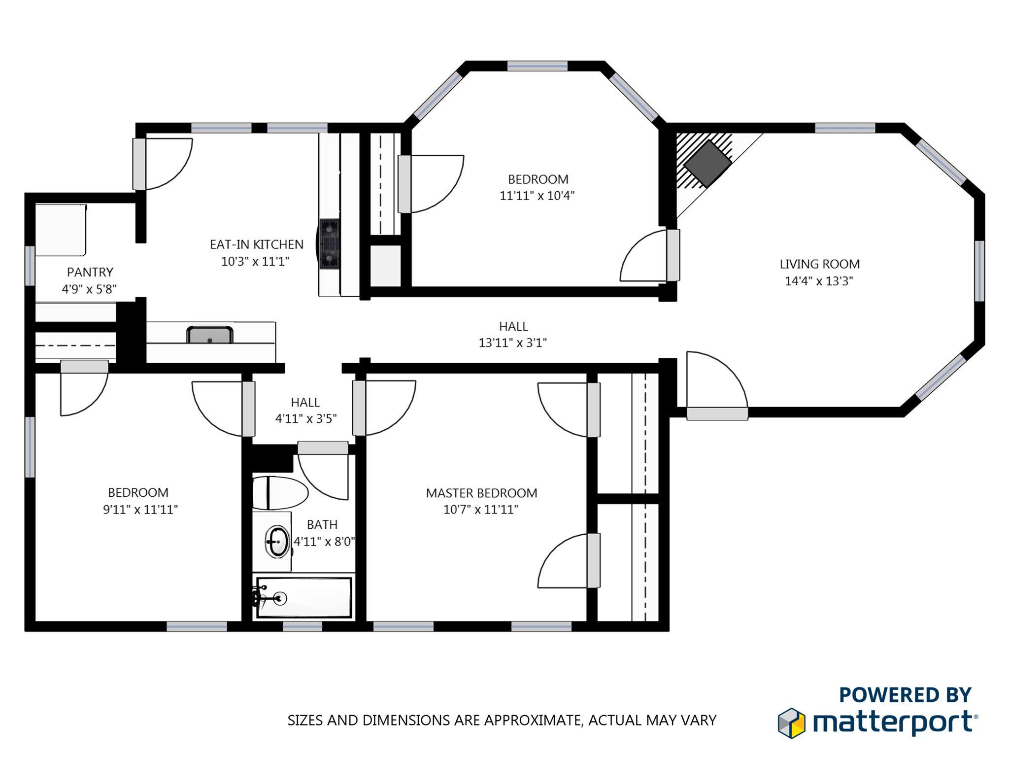 381 Highland Ave, Davis Square