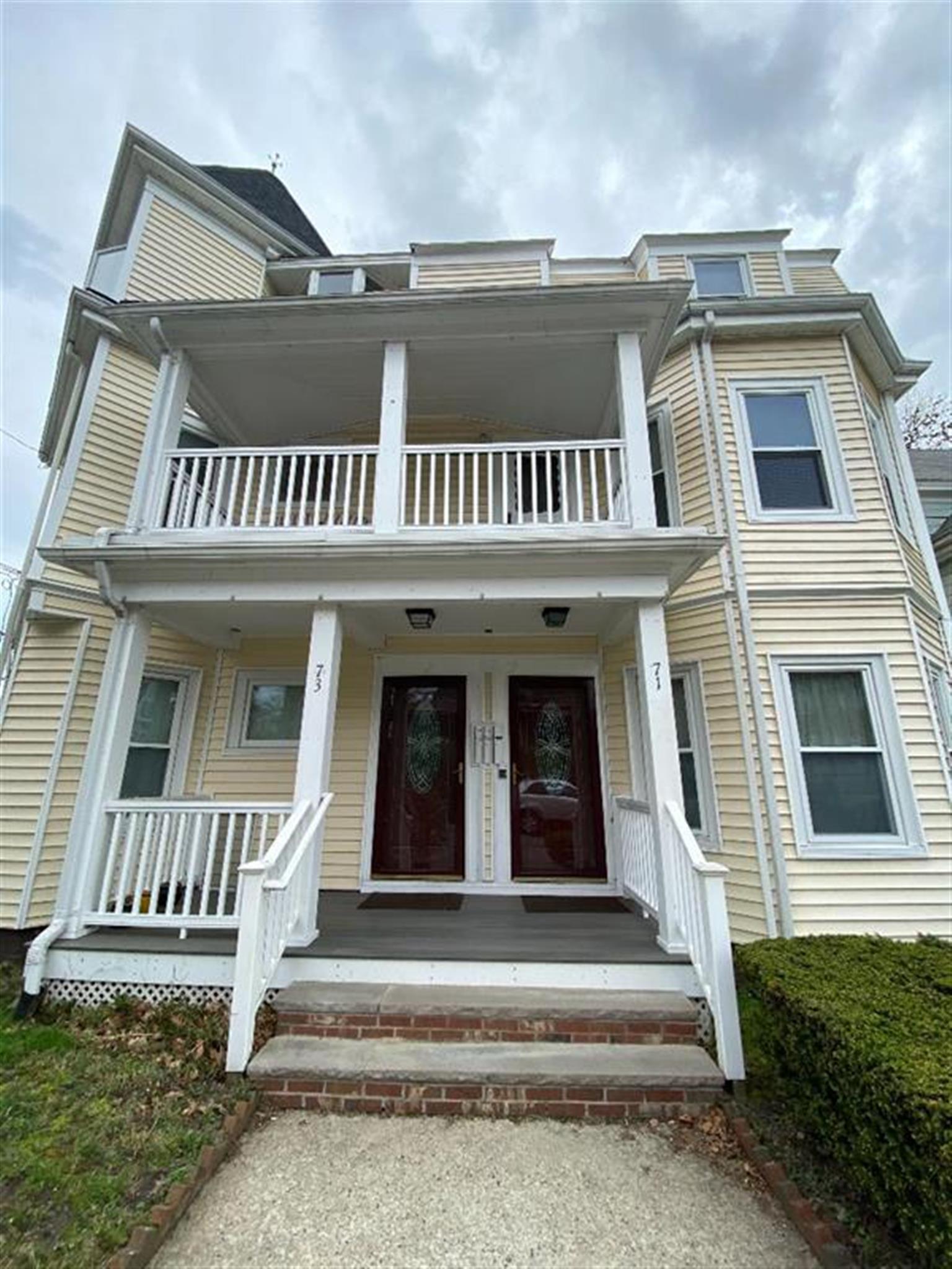 73 Hall Ave, Davis Square