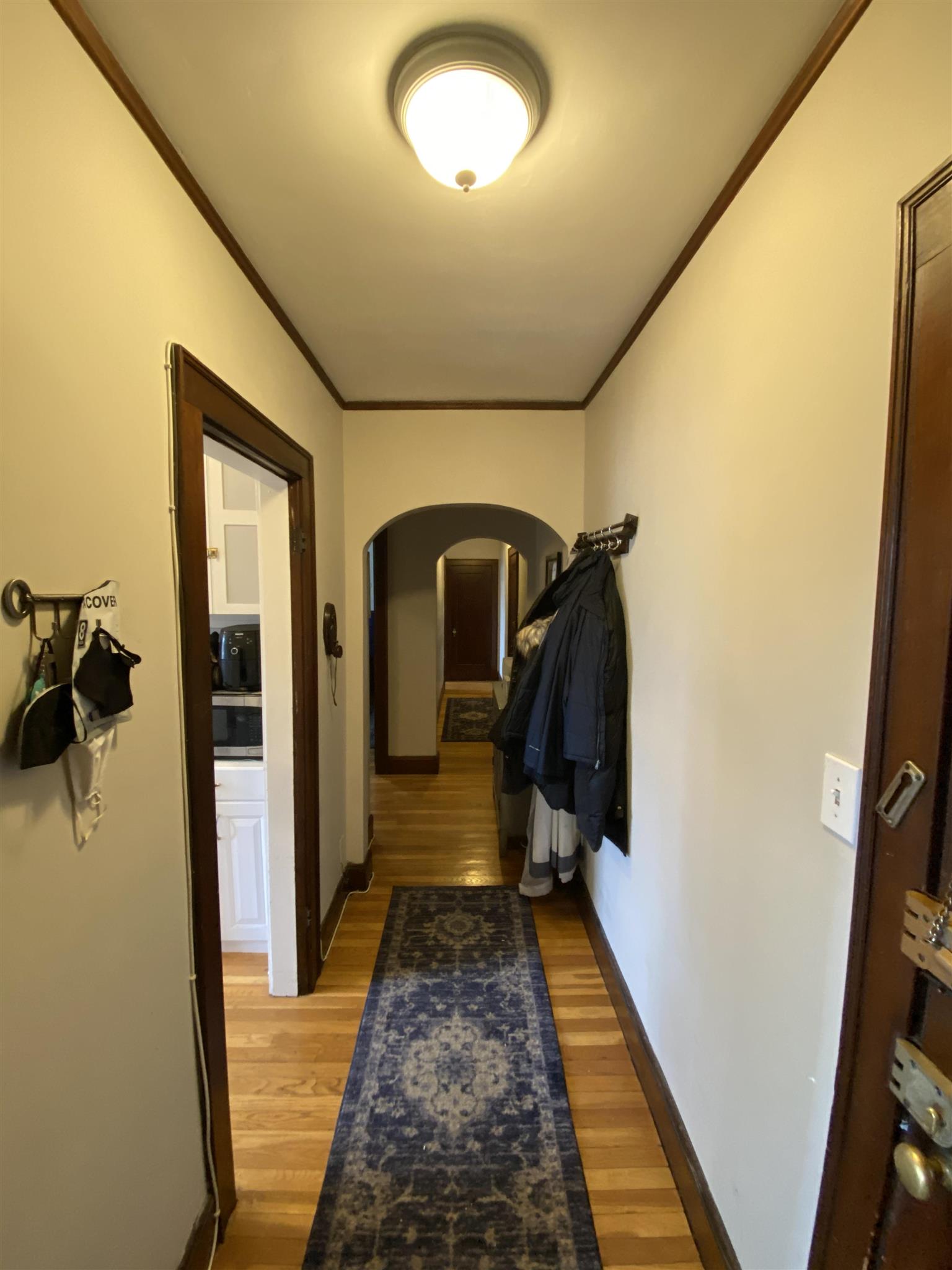 119 College, Davis Square