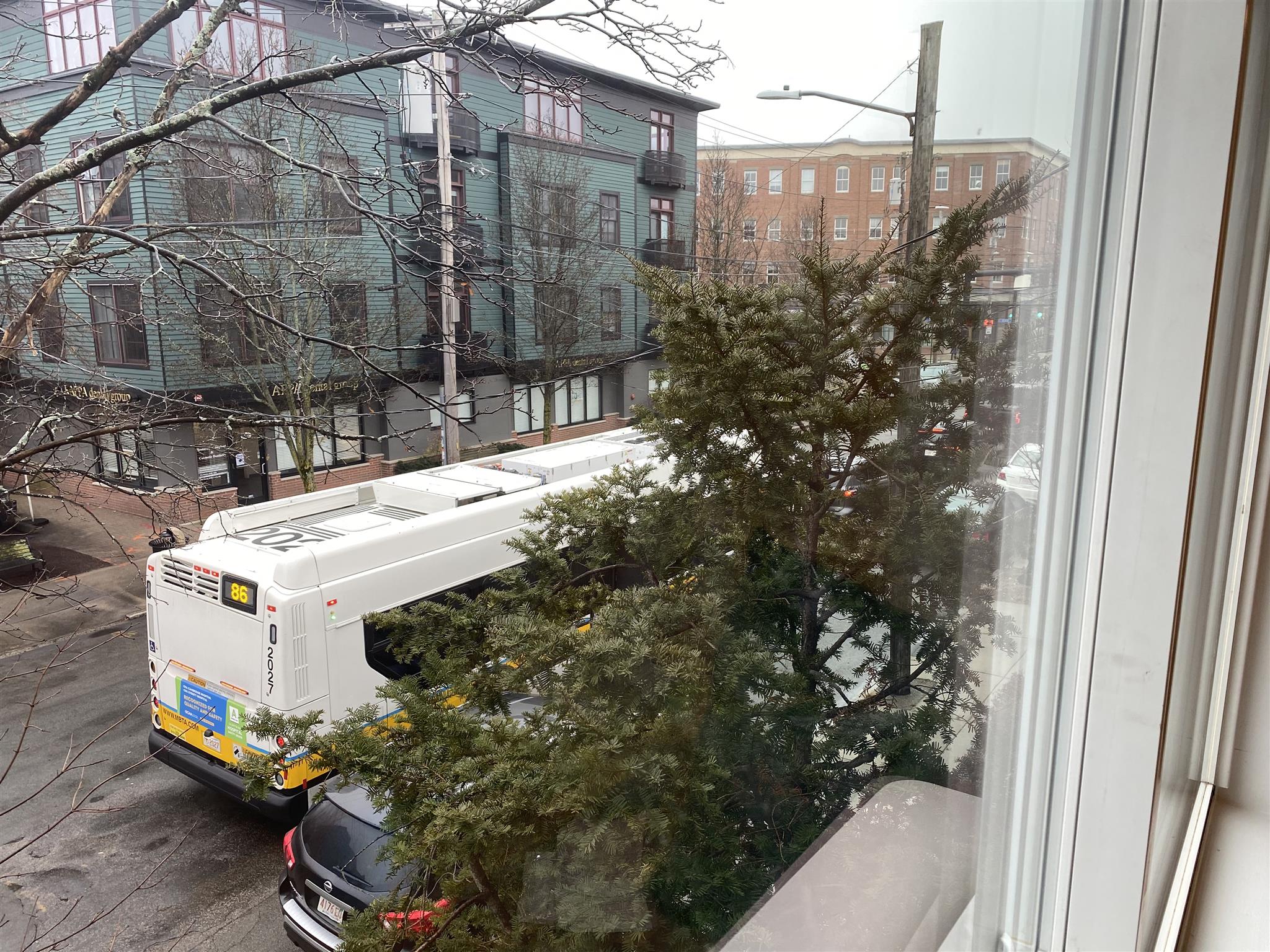 395 Washington St, Davis Square