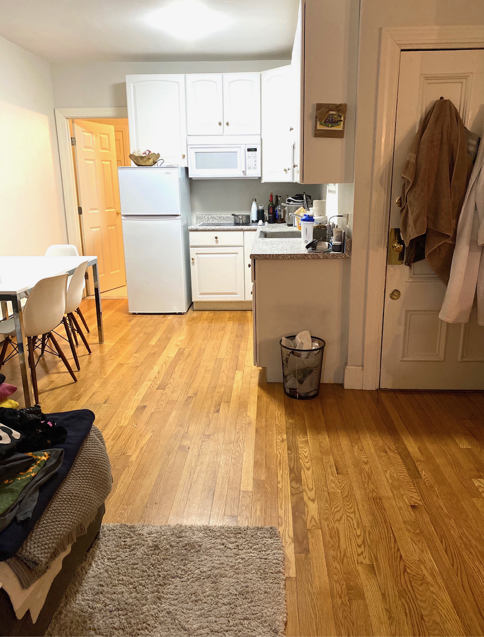 115 Beacon St, Back Bay