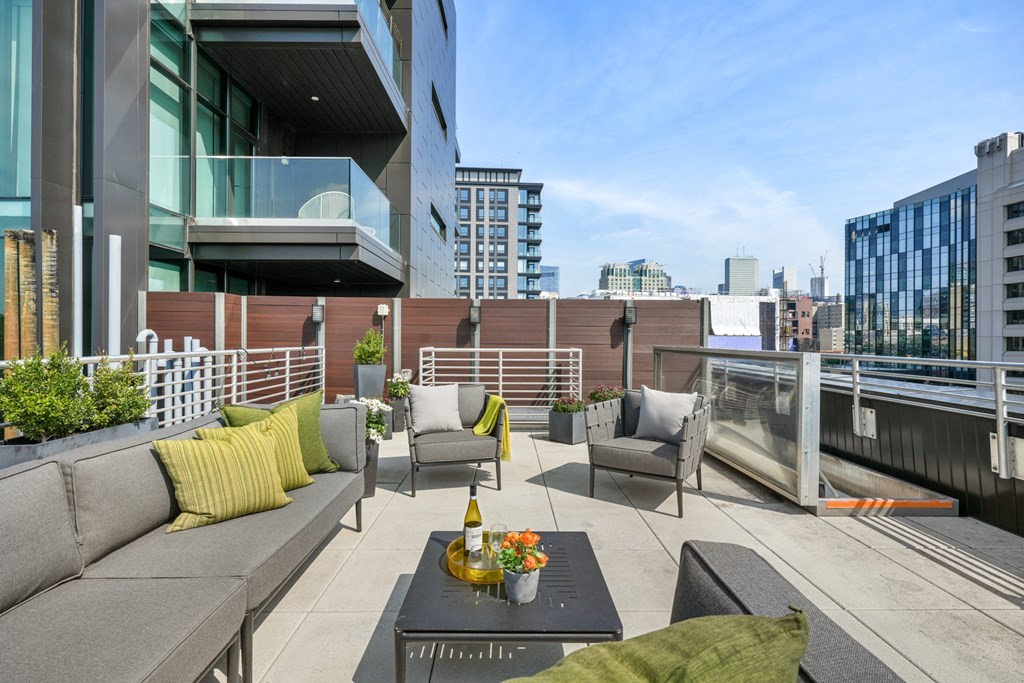 140 Shawmut Ave, South End