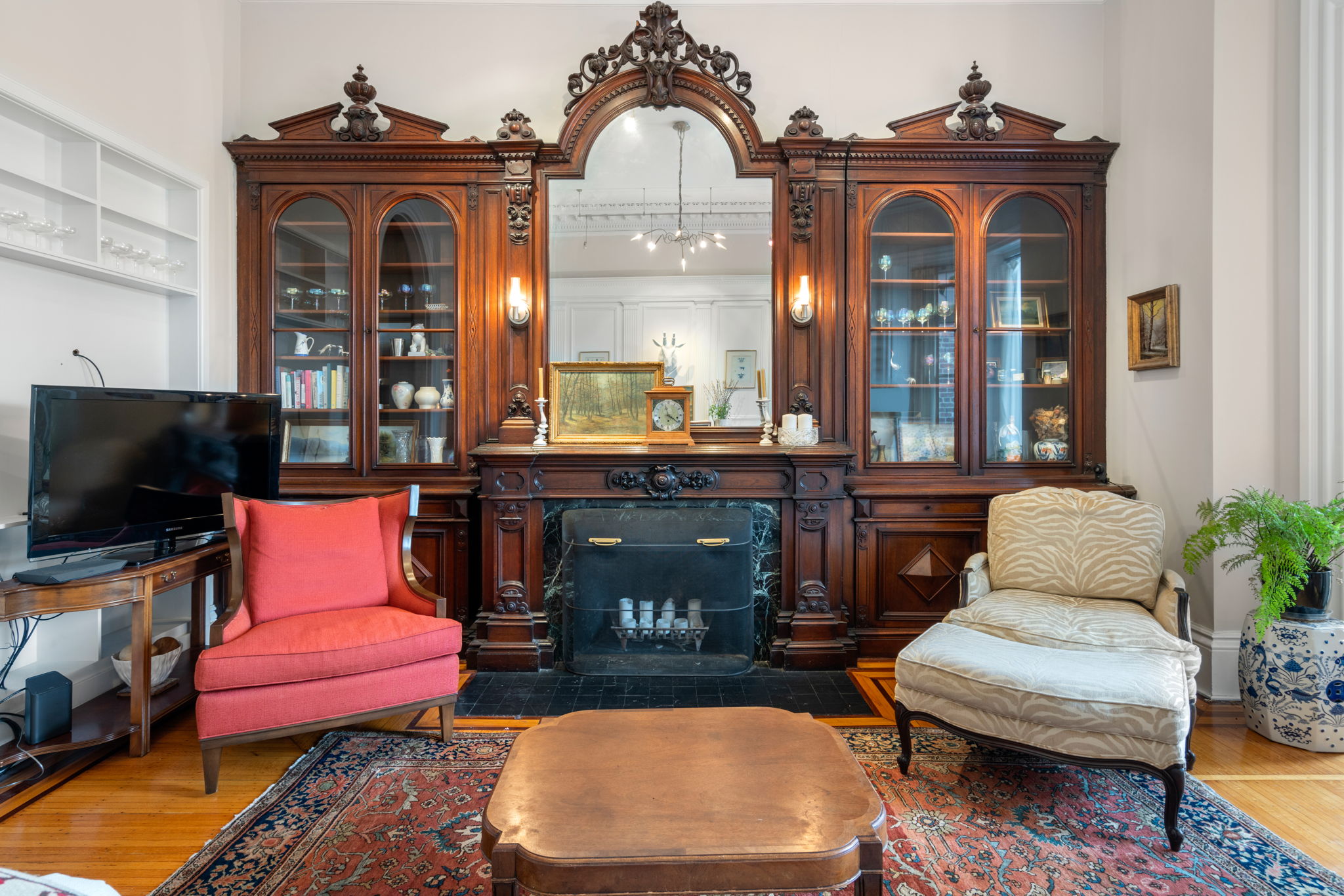 154 Beacon St, Back Bay