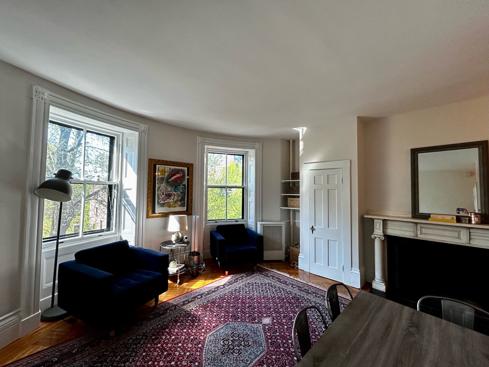 81 Mount Vernon St, Beacon Hill