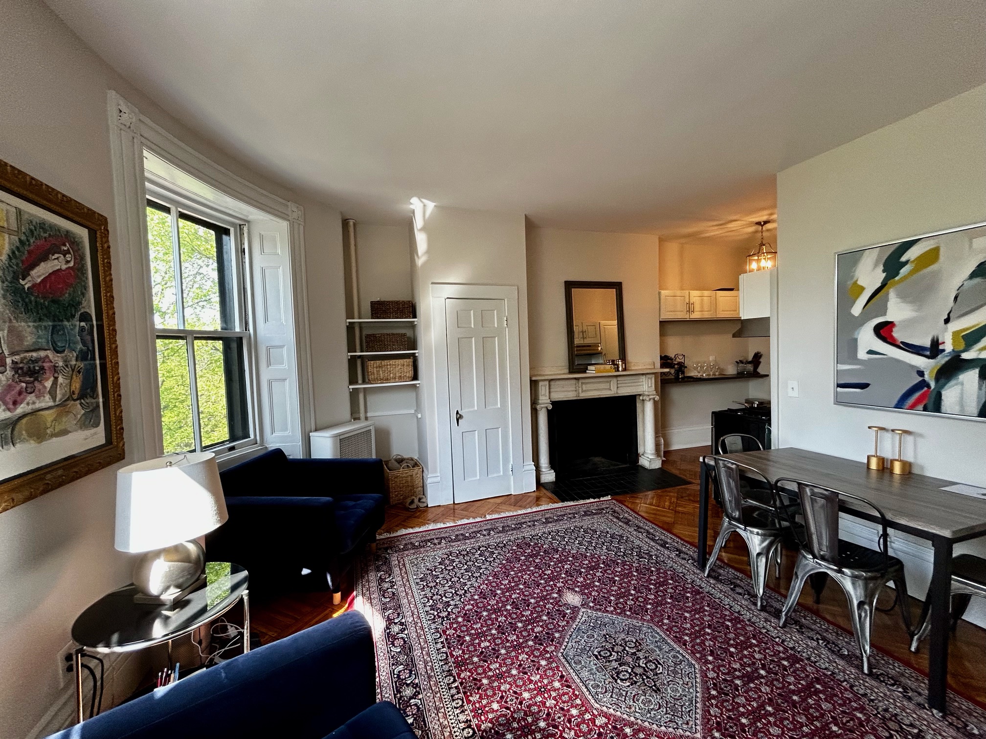 81 Mount Vernon St, Beacon Hill