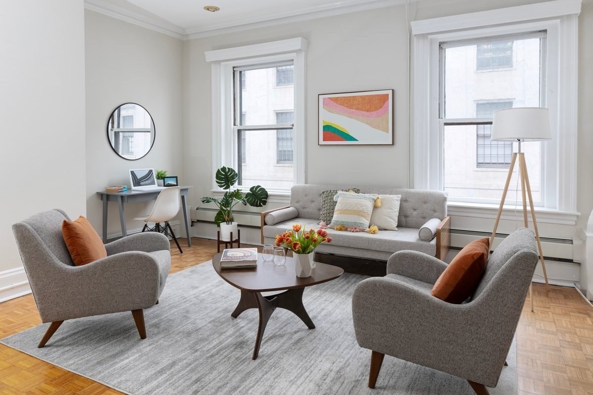 21 Beacon St, Beacon Hill