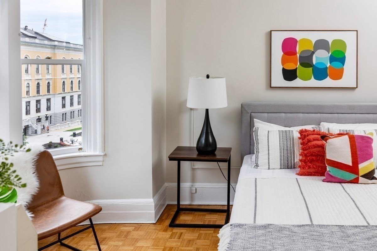 21 Beacon St, Beacon Hill