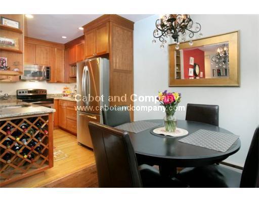 499 Columbus Ave, South End