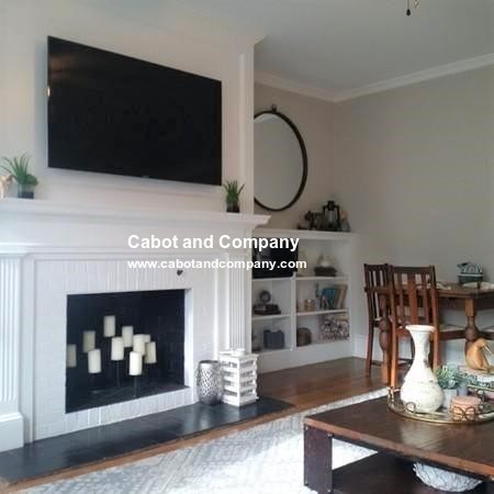 250 Commonwealth Ave, Back Bay