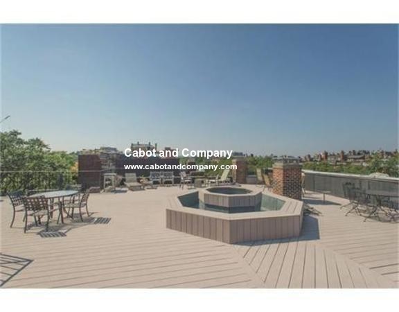 250 Commonwealth Ave, Back Bay