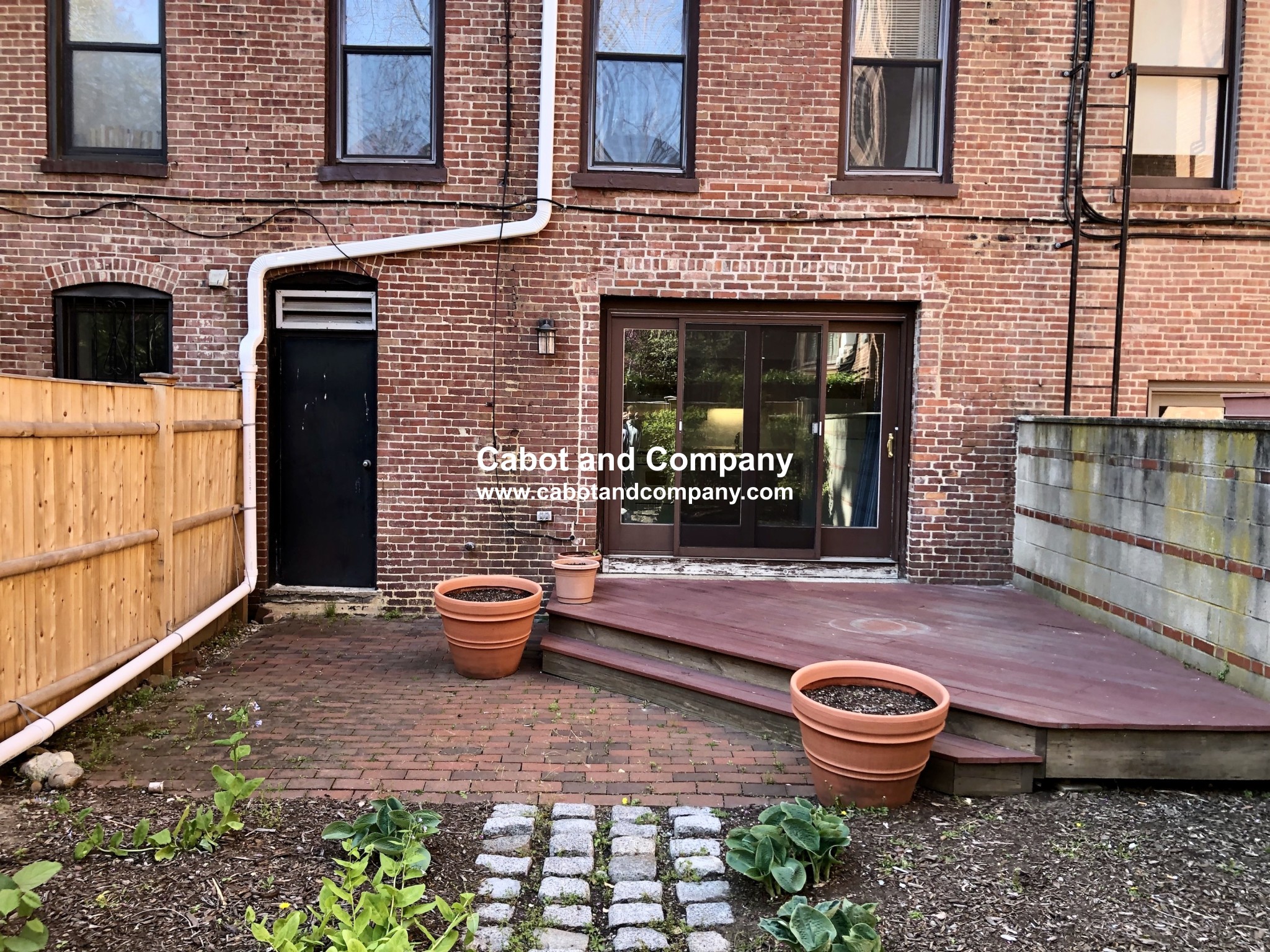 404 Columbus Ave, South End