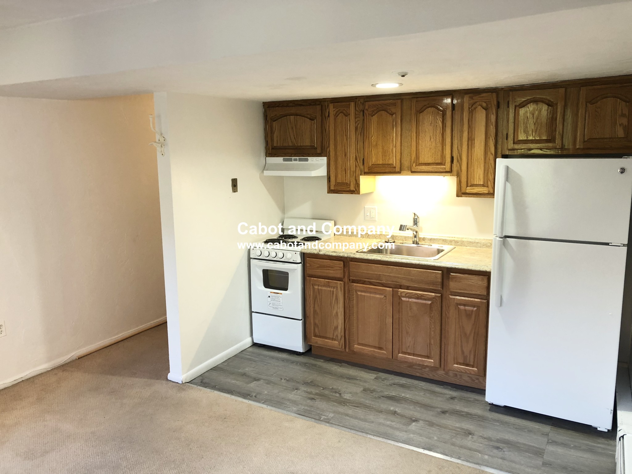 404 Columbus Ave, South End