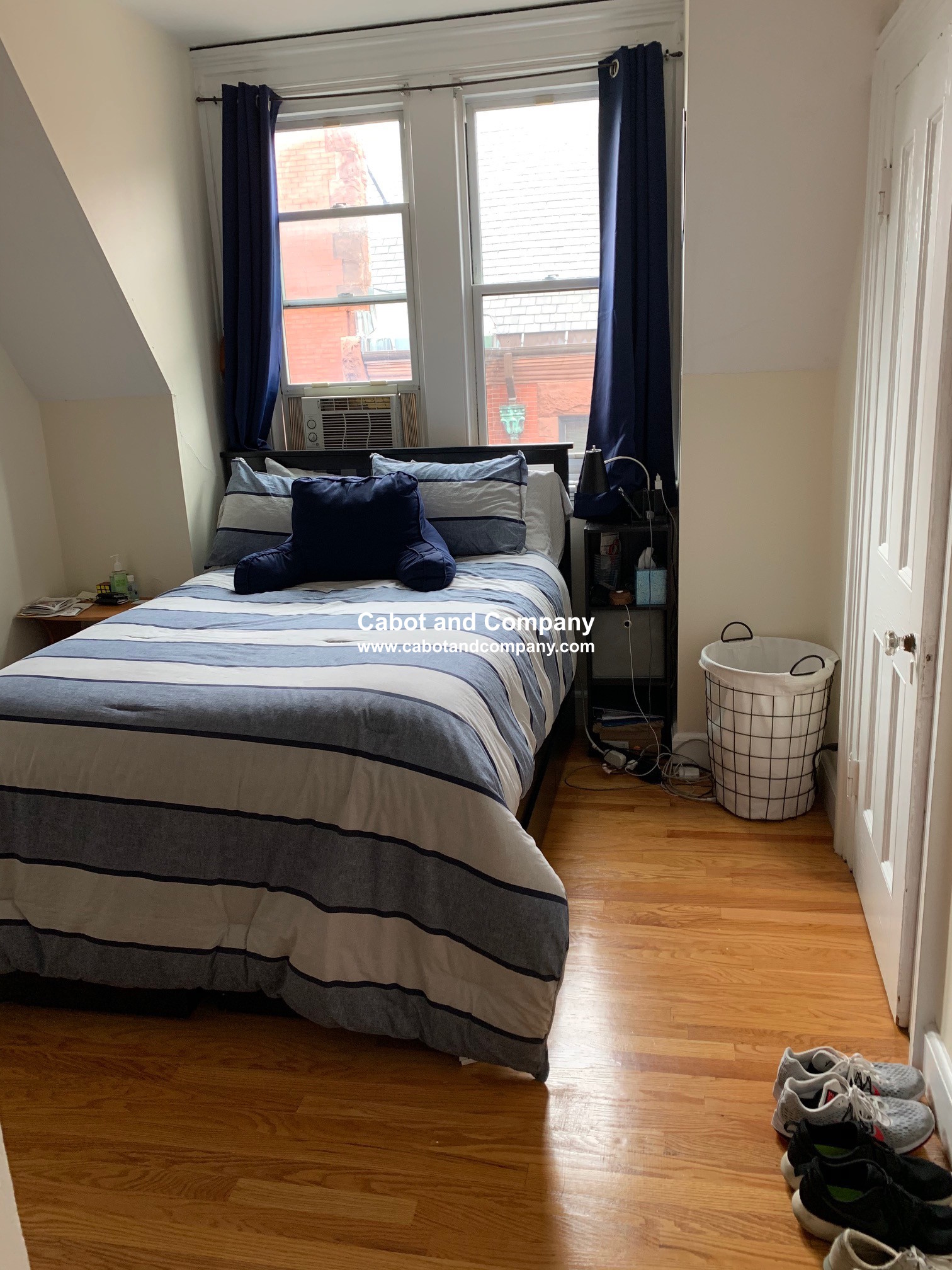 8 Fairfield St, Back Bay