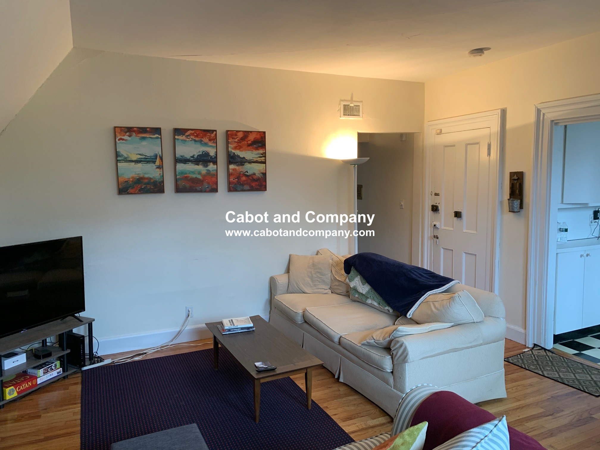 8 Fairfield St, Back Bay