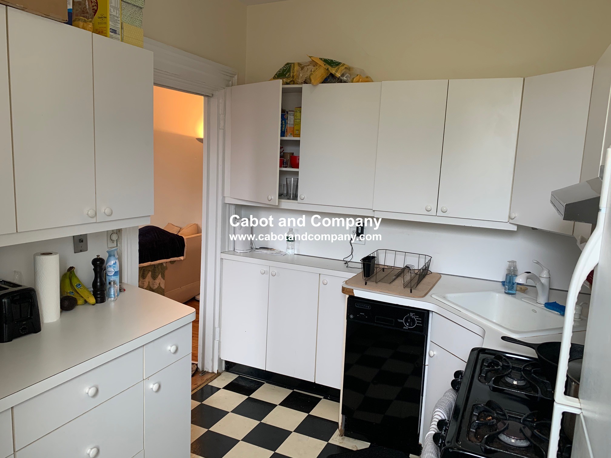 8 Fairfield St, Back Bay