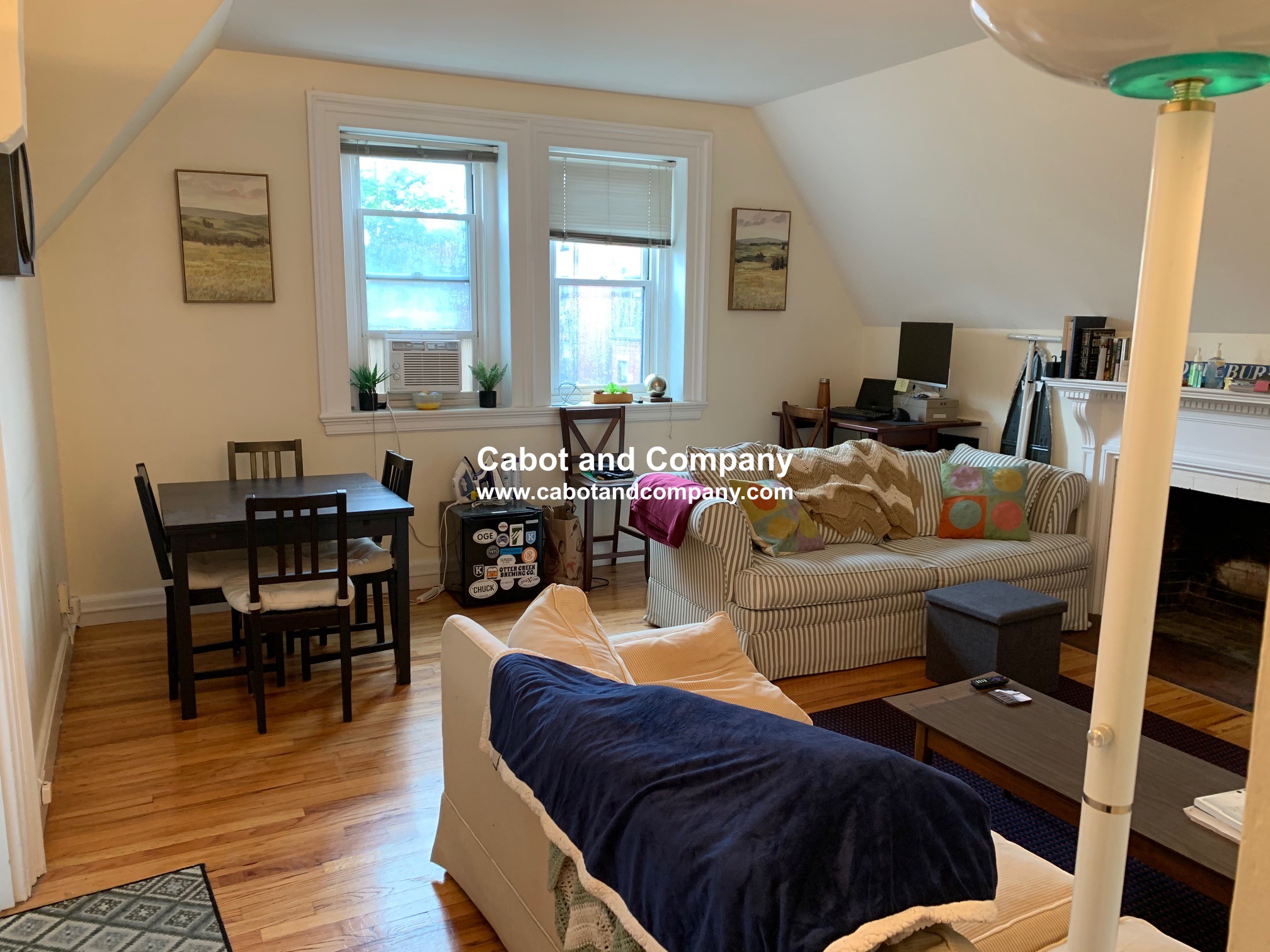 8 Fairfield St, Back Bay