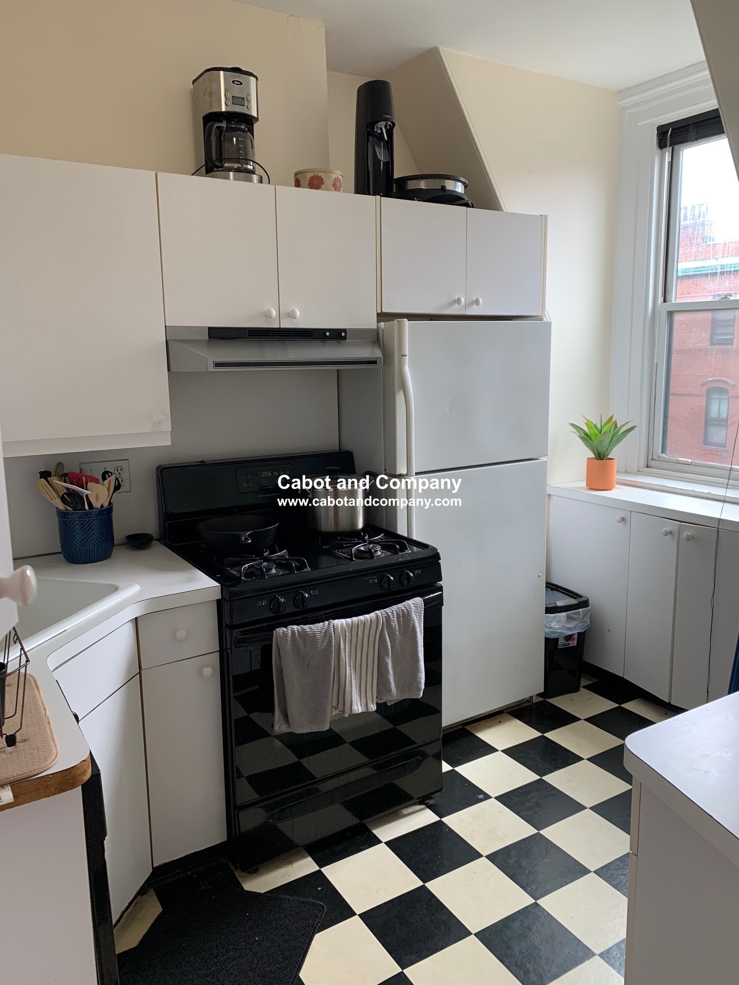 8 Fairfield St, Back Bay