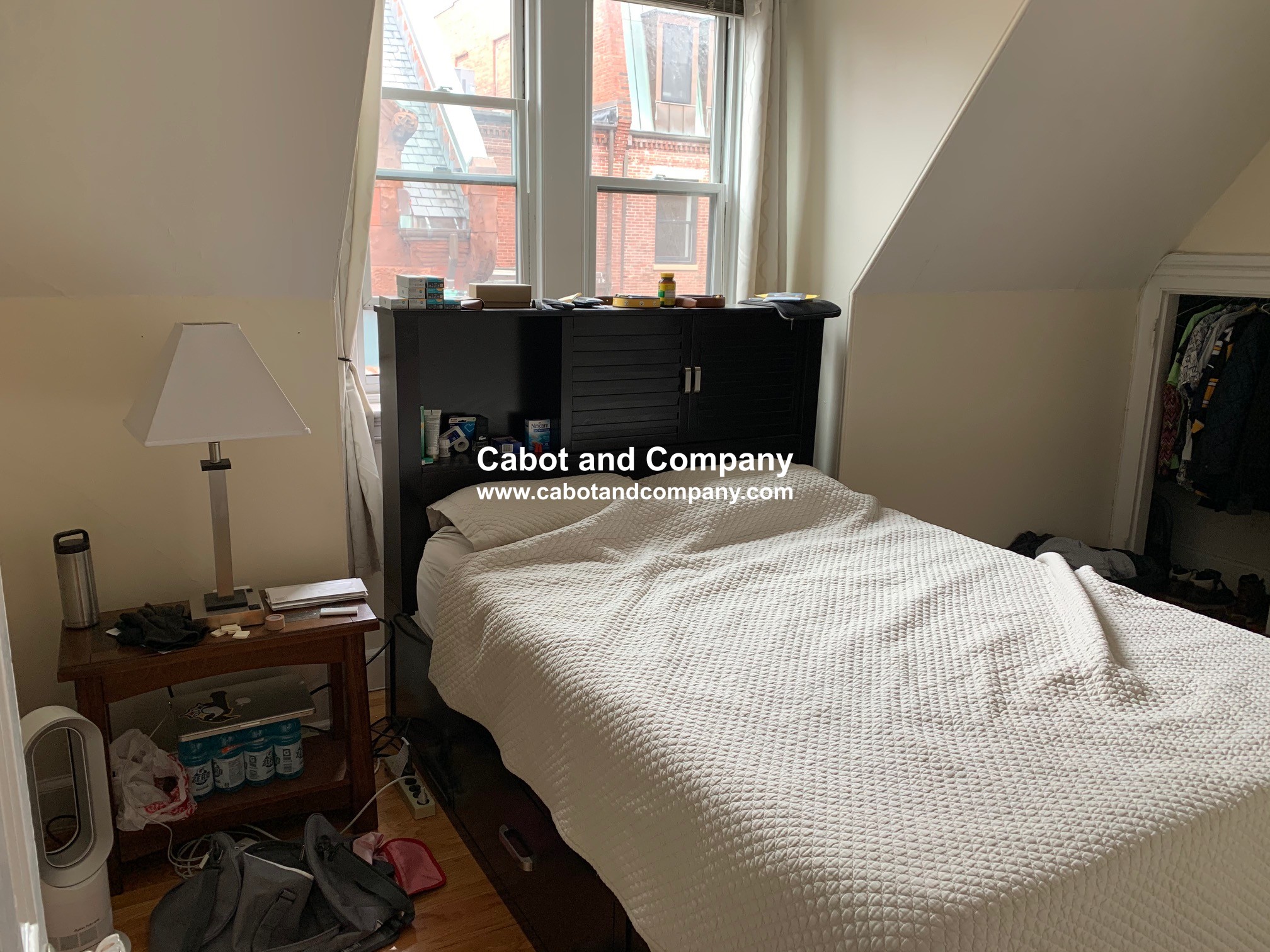 8 Fairfield St, Back Bay