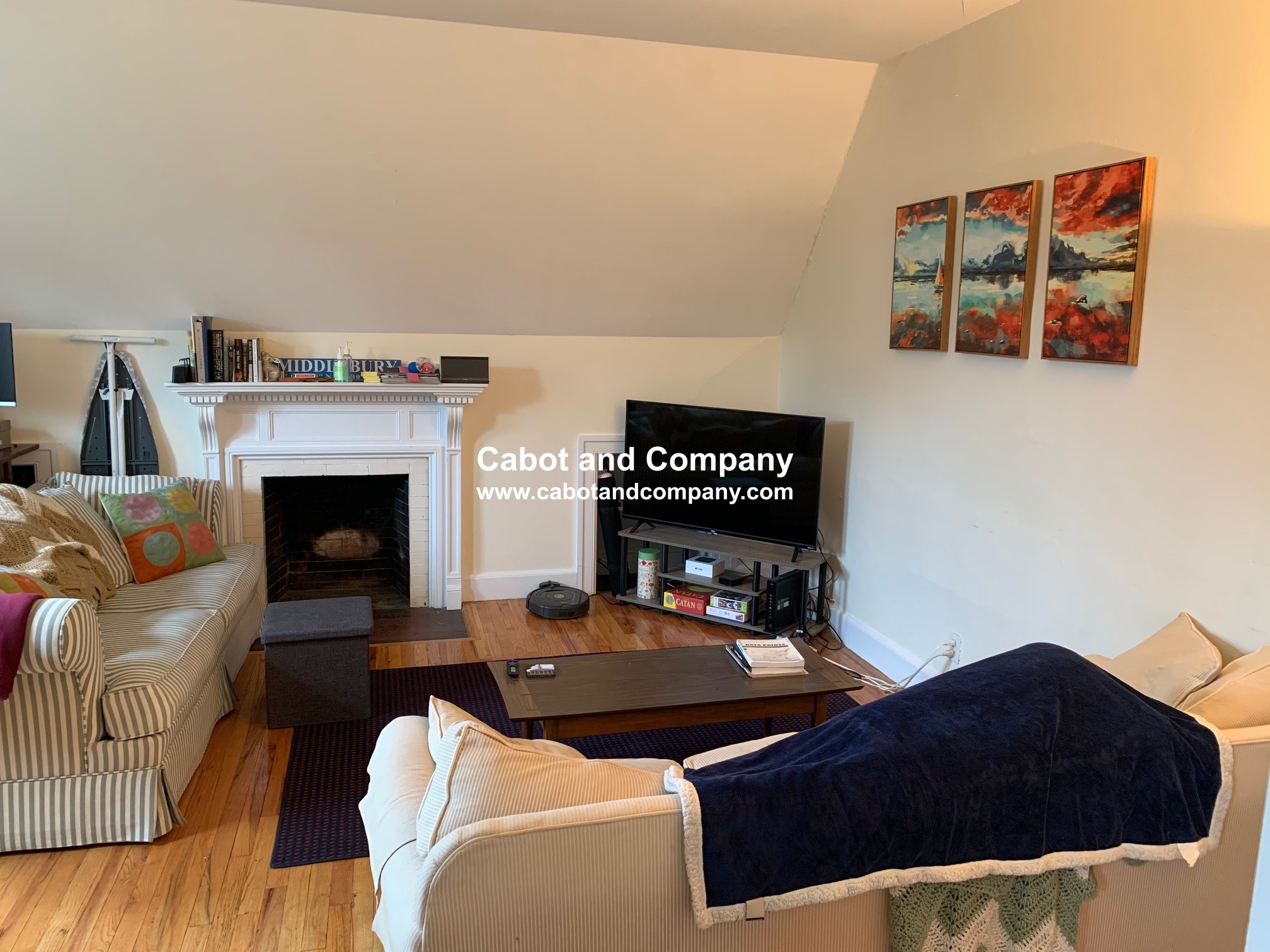 8 Fairfield St, Back Bay