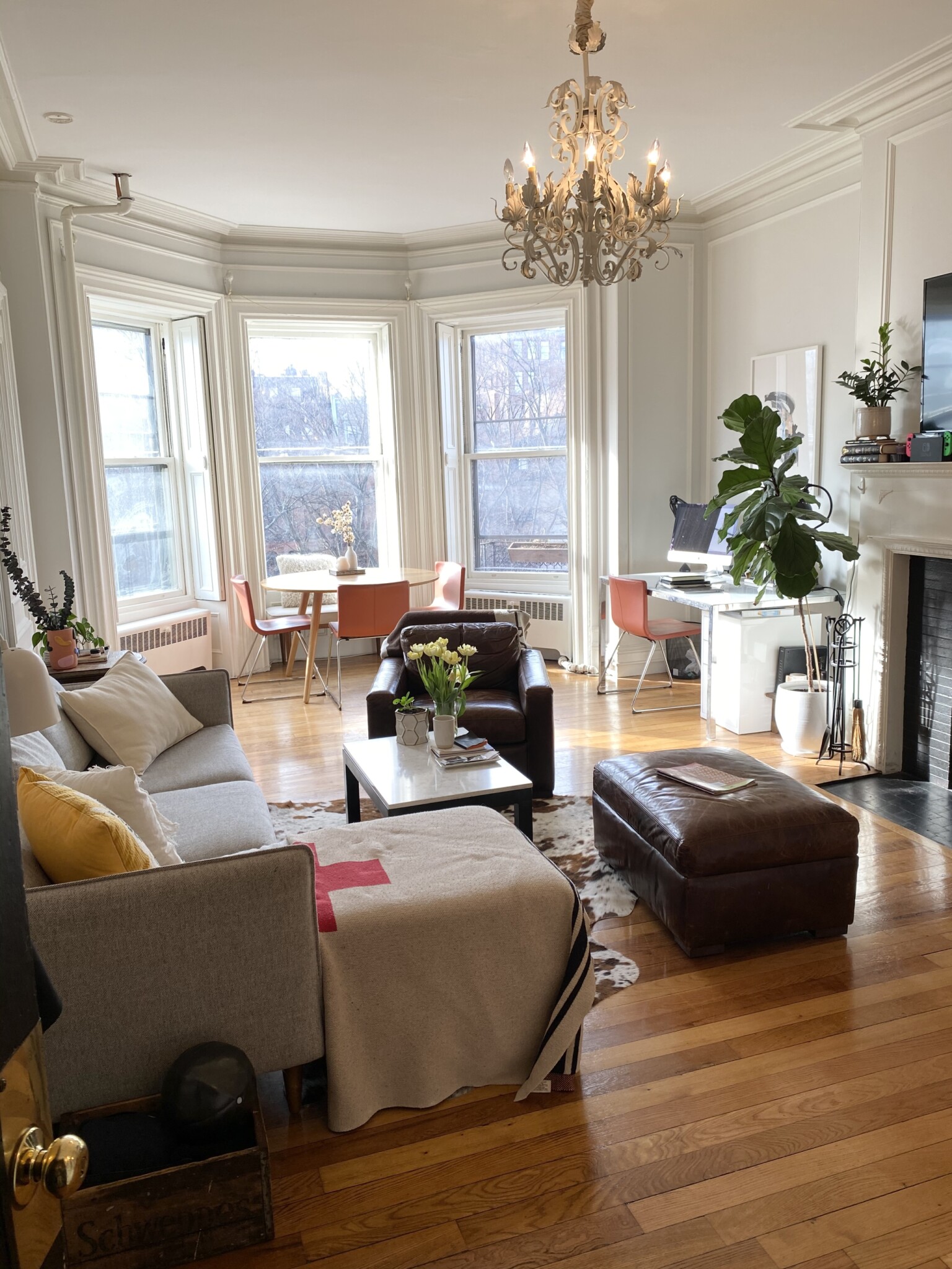 319 Commonwealth Ave, Back Bay