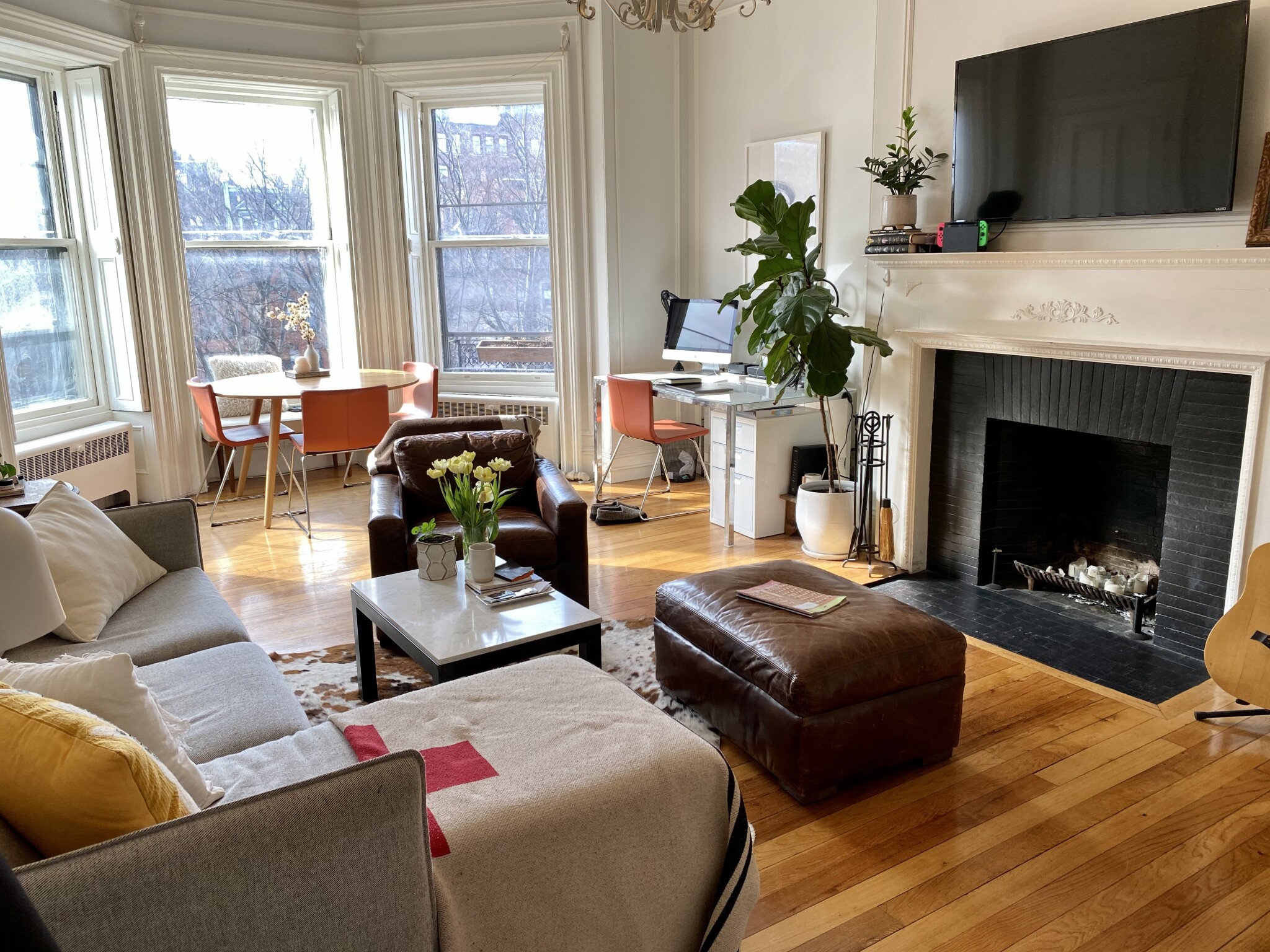 319 Commonwealth Ave, Back Bay