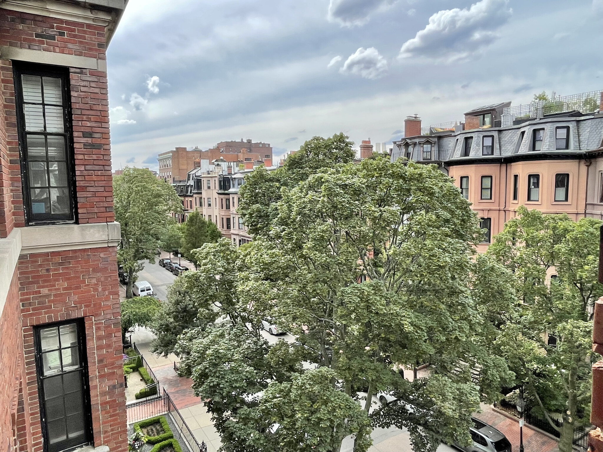 6 Marlborough St, Back Bay