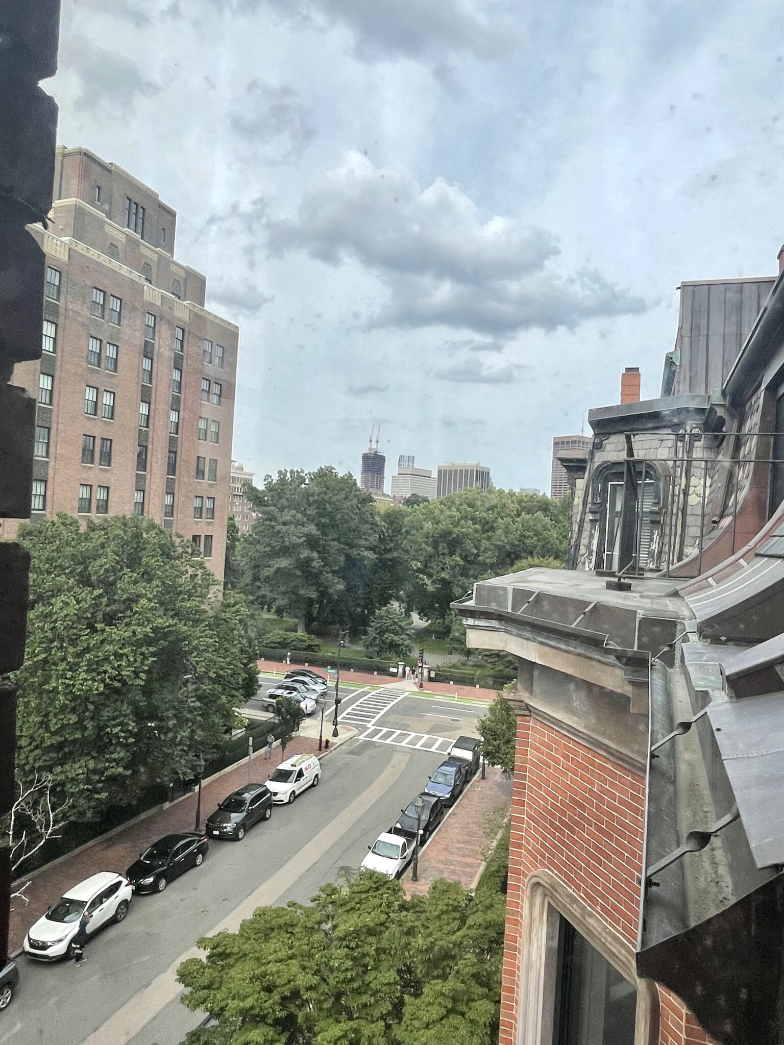 6 Marlborough St, Back Bay