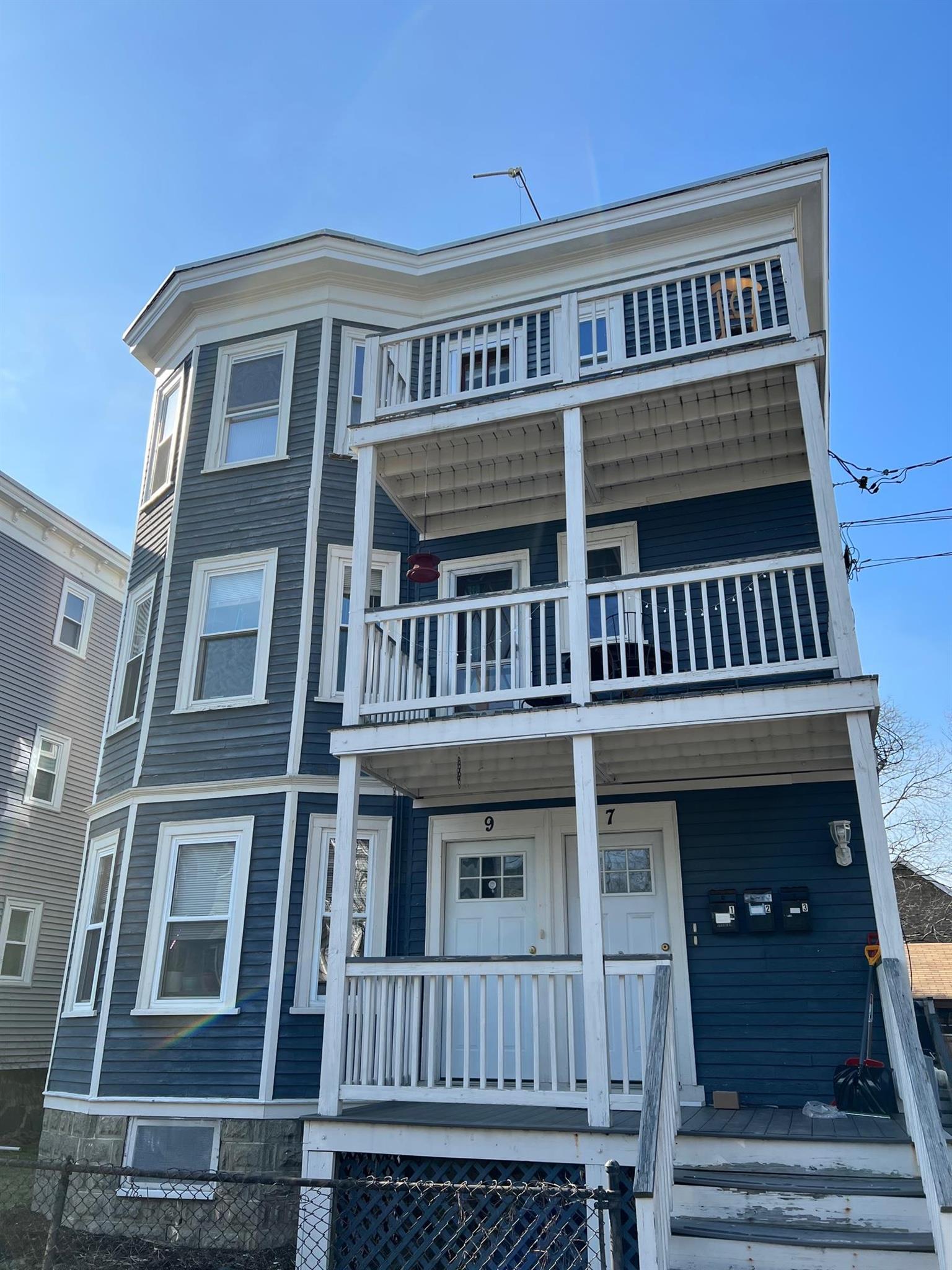 7 Orrin St, Huron Village