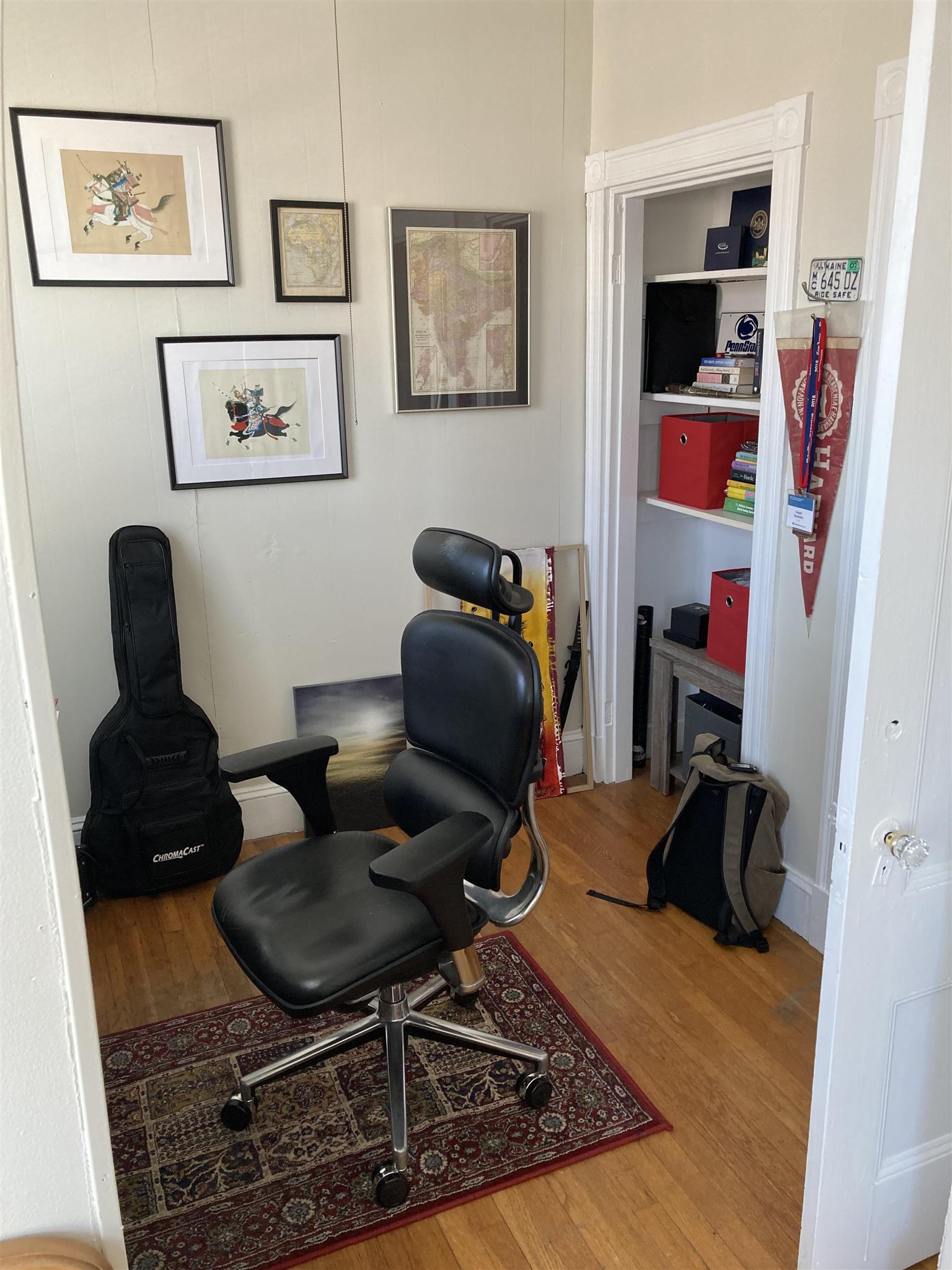 64 Beacon St, Inman Square