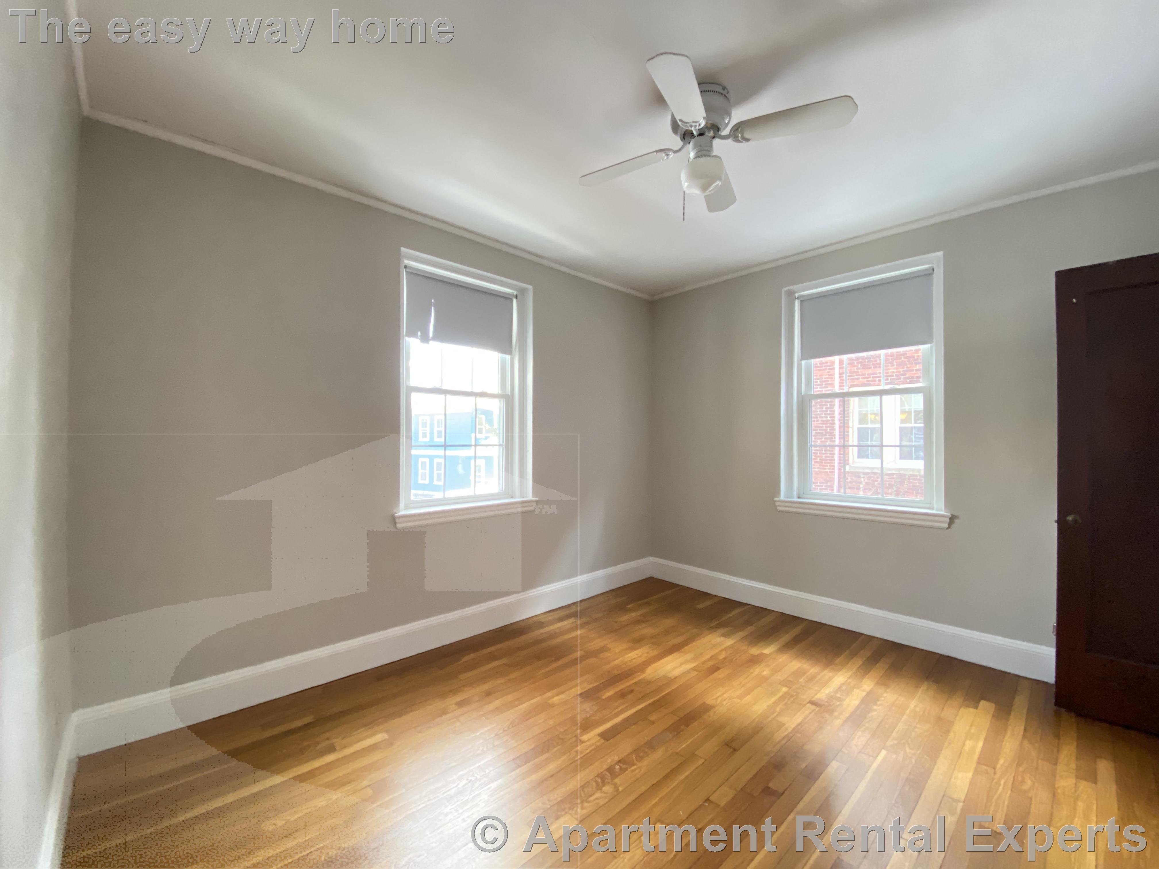 119 College Ave, Powder House Square