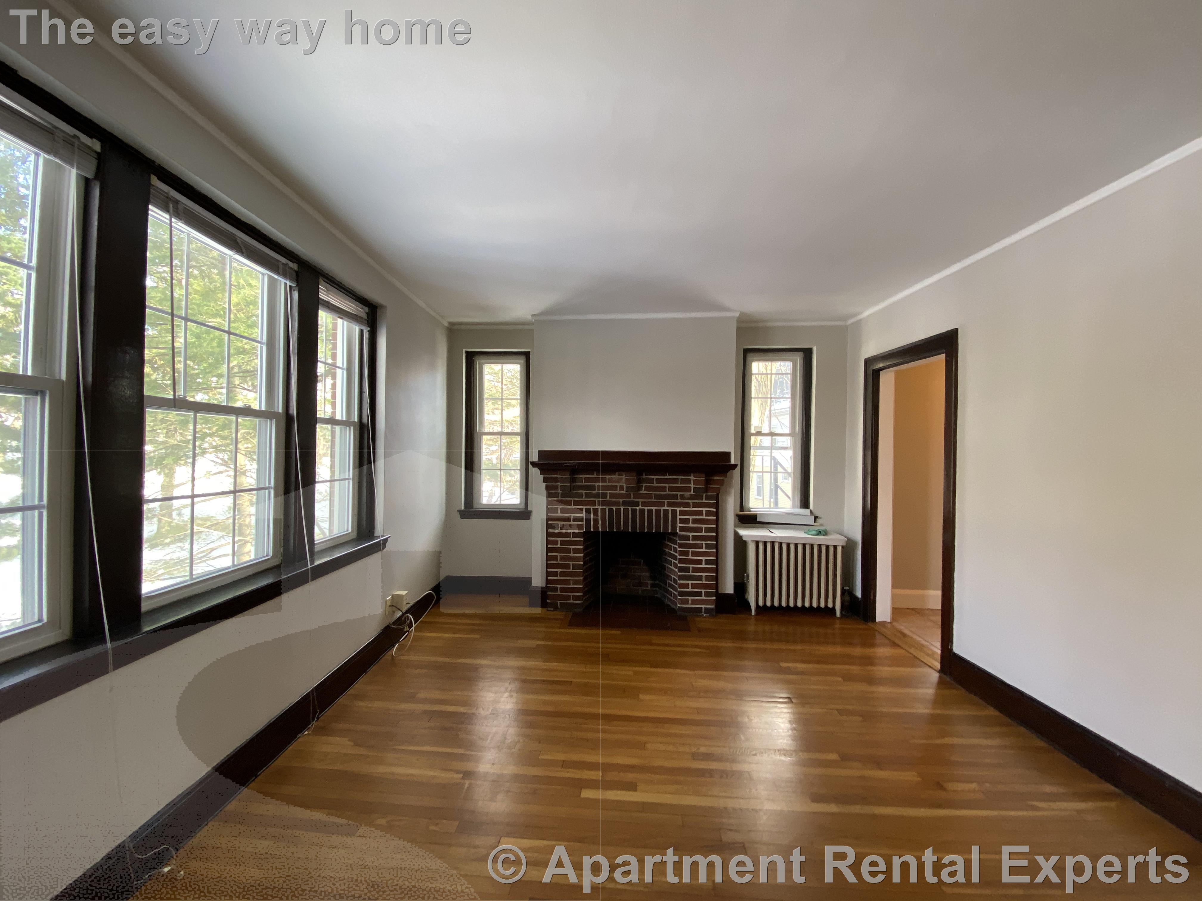 119 College Ave, Powder House Square