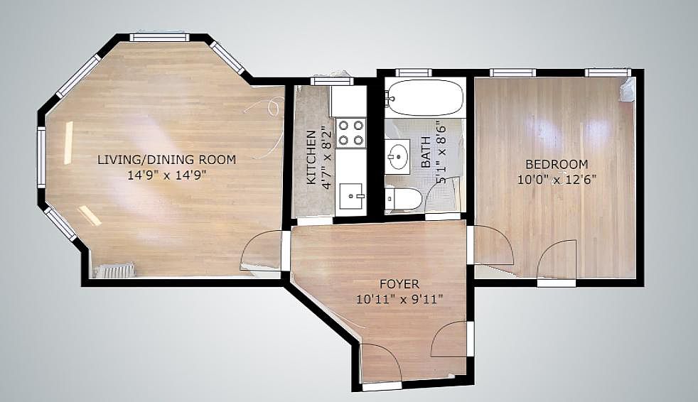 11 Tetlow St, Fenway